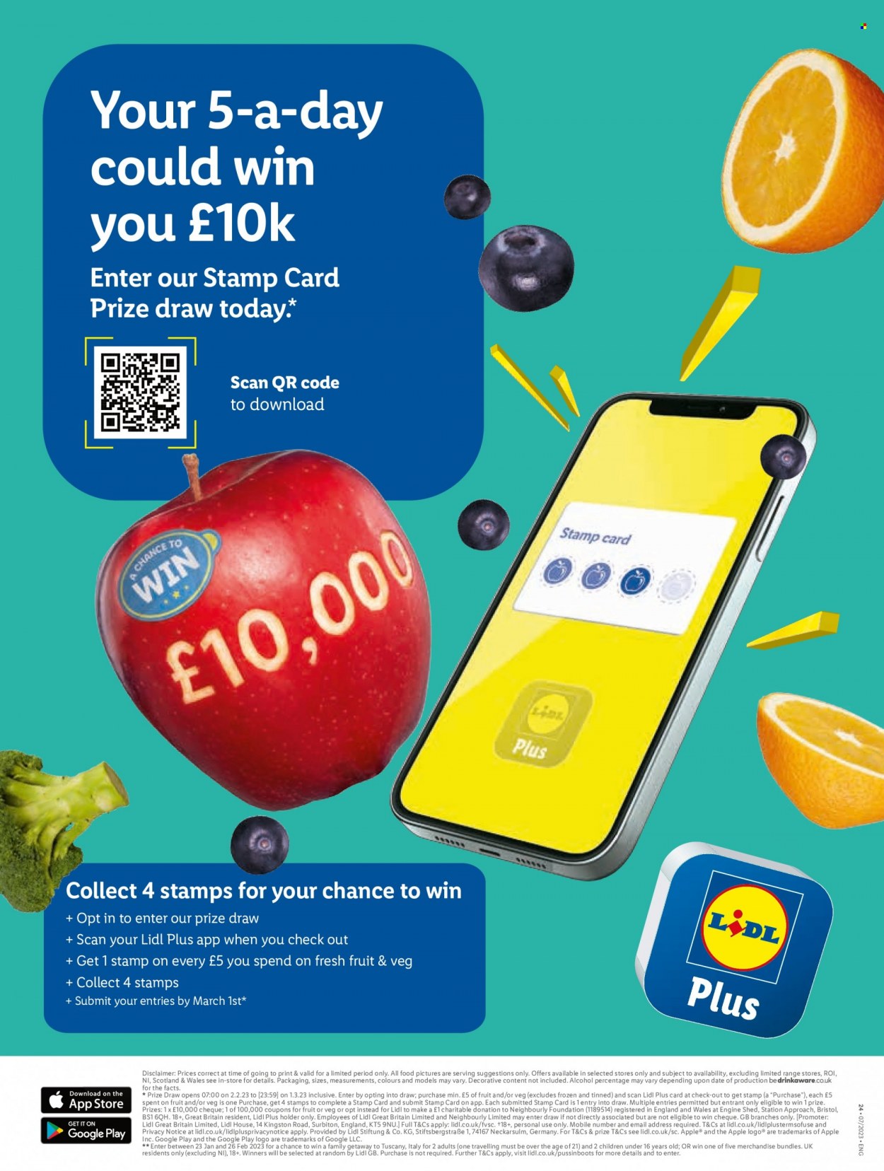 Lidl offer - 16/02/2023 - 22/02/2023. Page 24
