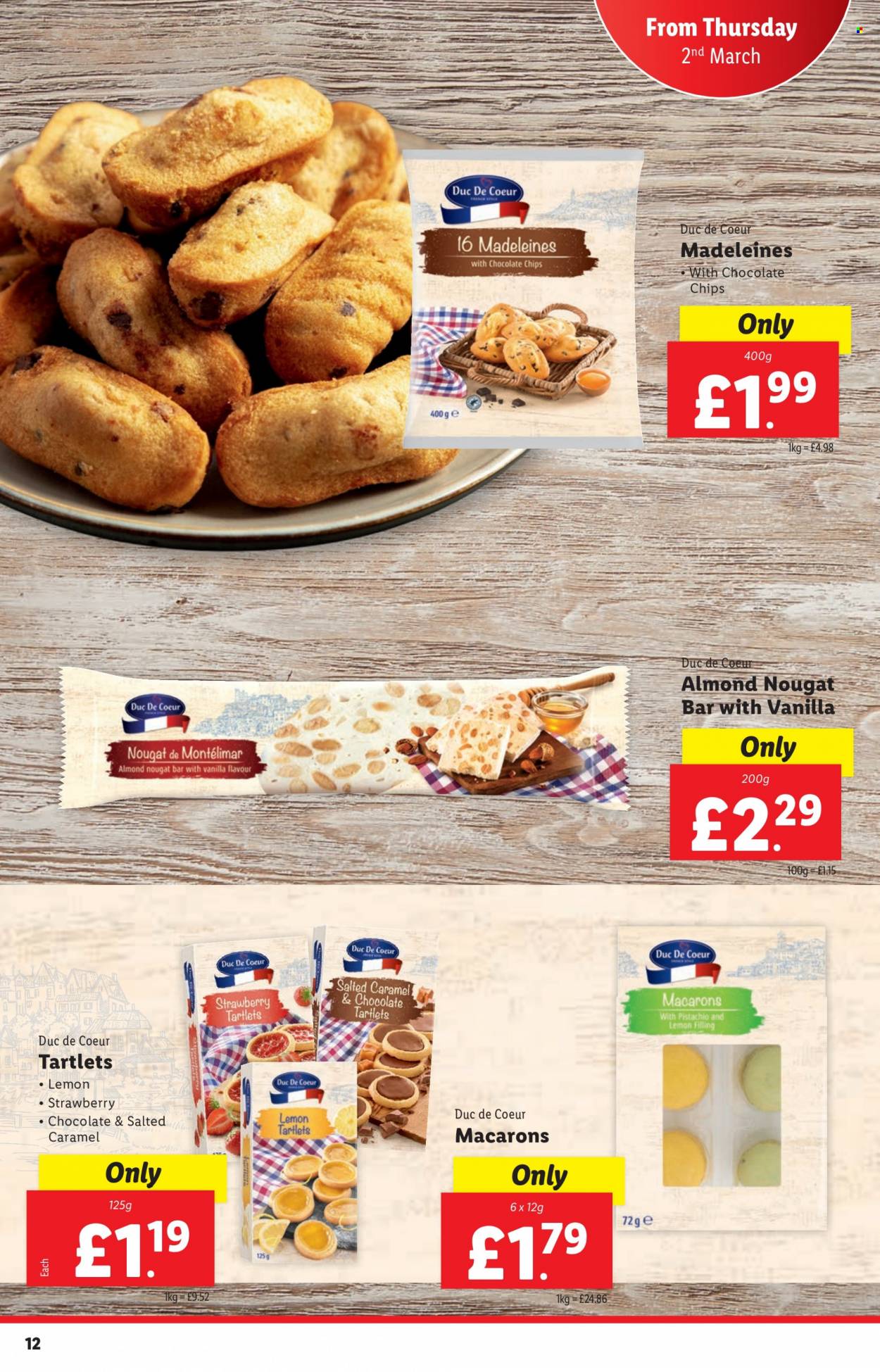 Lidl offer - 02/03/2023 - 08/03/2023. Page 12