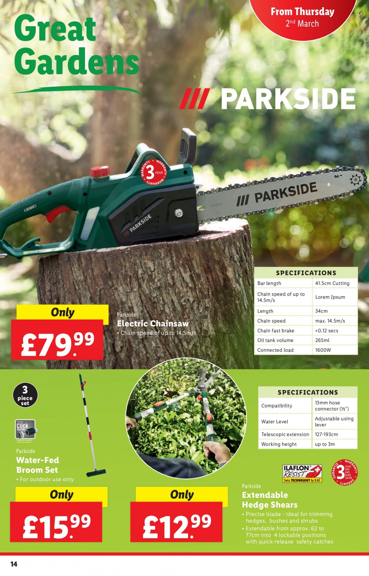 Lidl offer - 02/03/2023 - 08/03/2023. Page 14