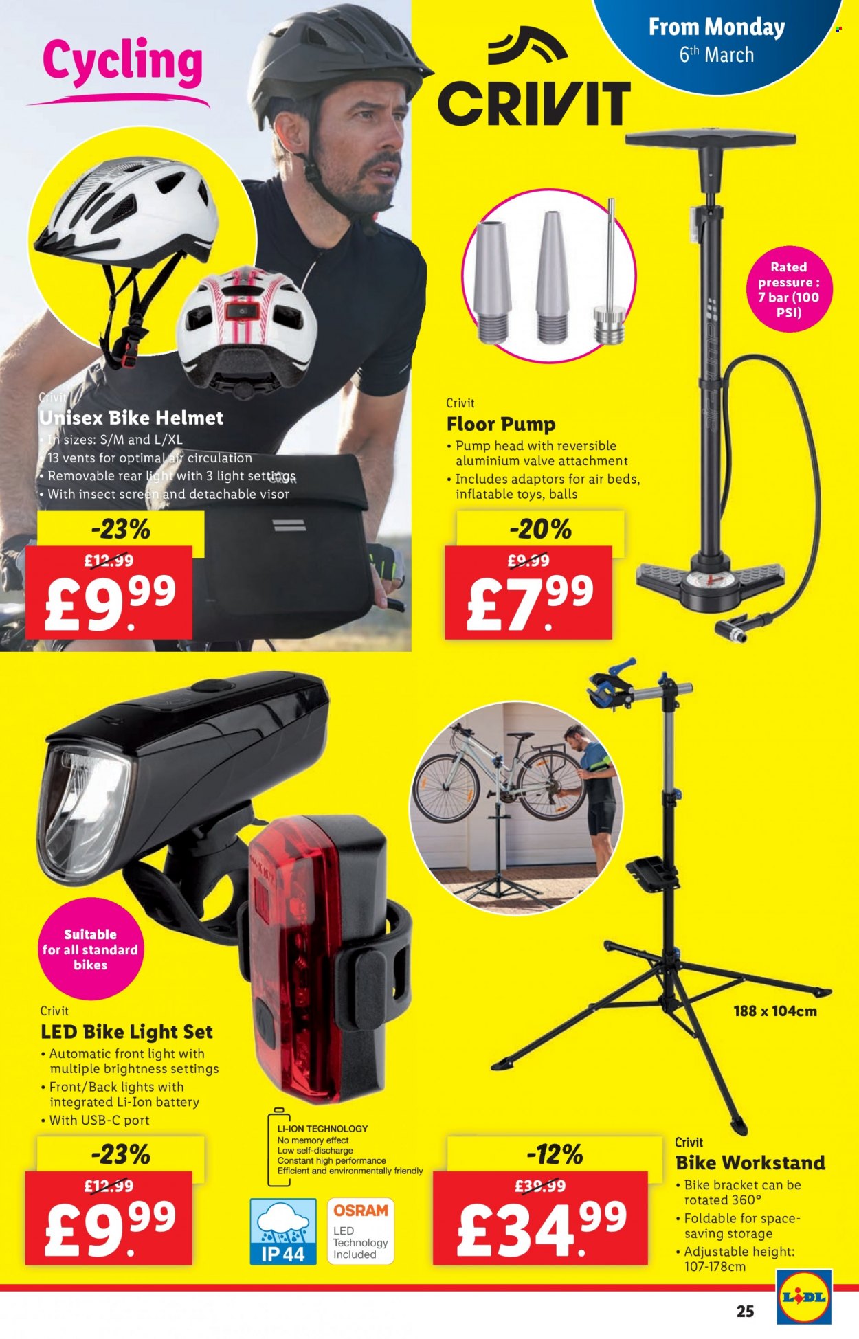 Lidl offer - 02/03/2023 - 08/03/2023. Page 25