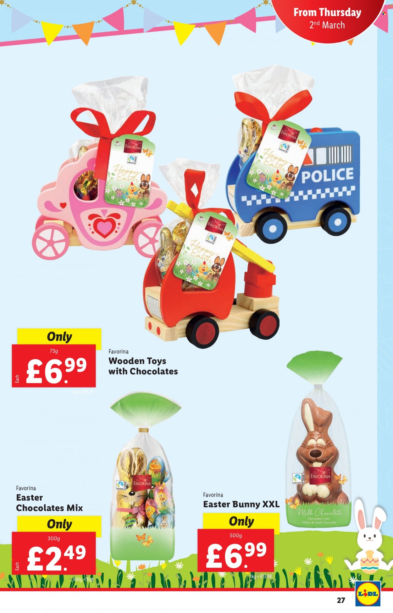 Lidl offer - 02/03/2023 - 08/03/2023. Page 27