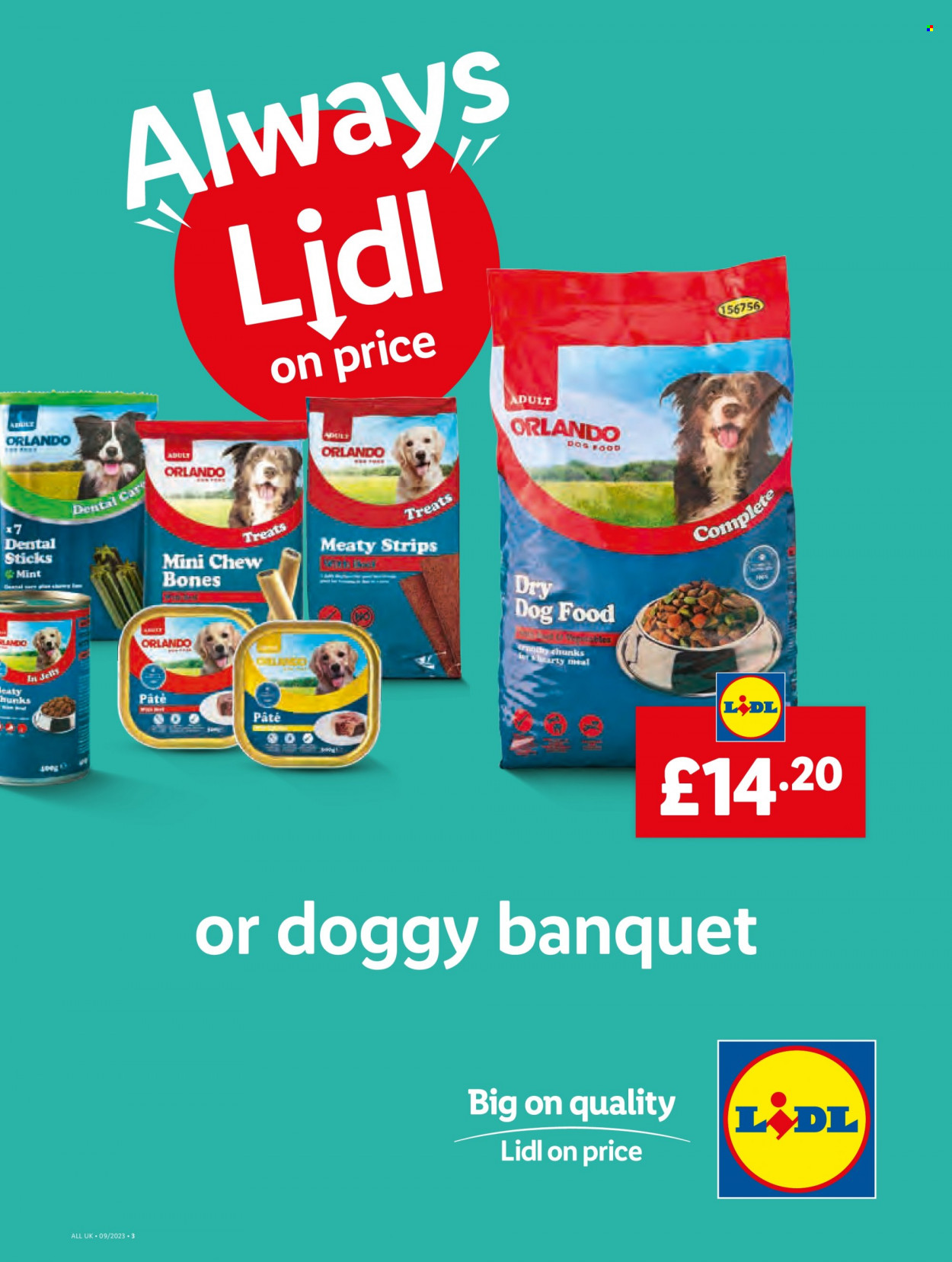 Lidl offer - 02/03/2023 - 08/03/2023. Page 3