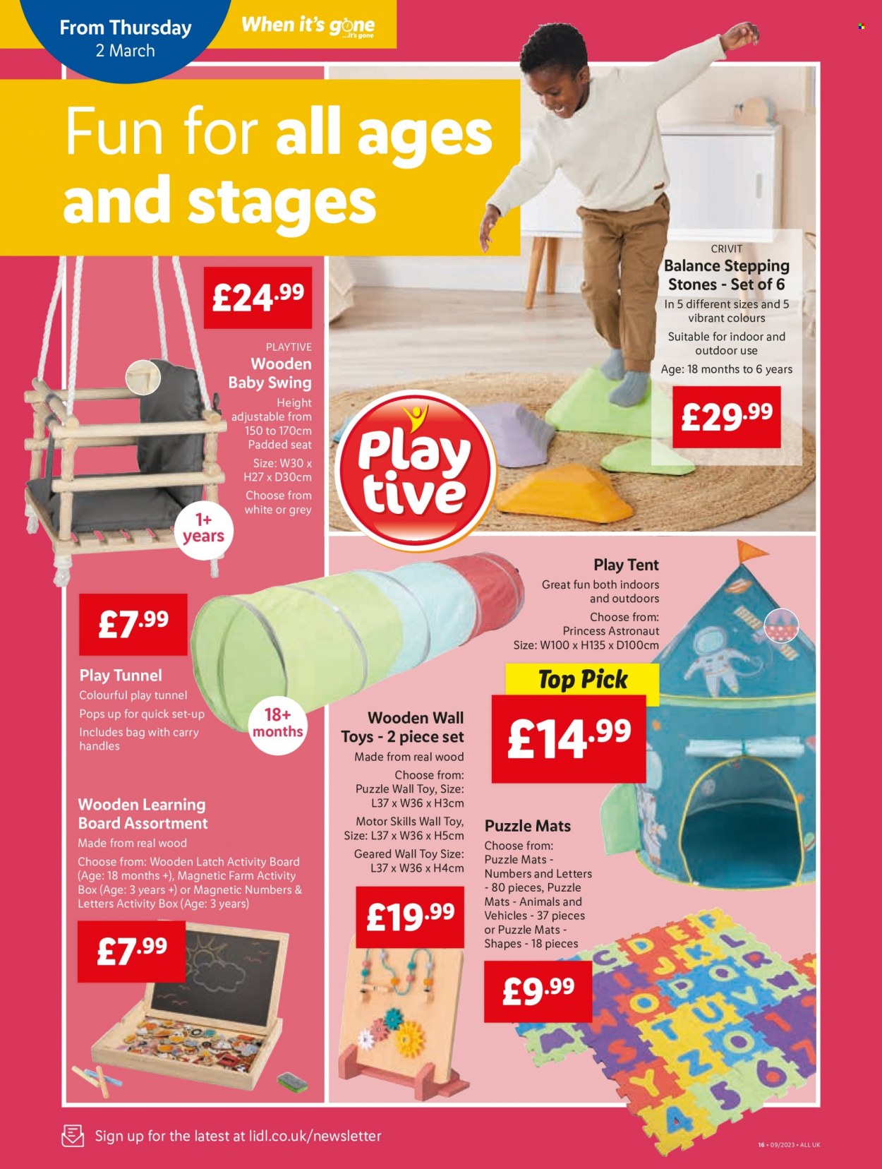 Lidl offer - 02/03/2023 - 08/03/2023. Page 14