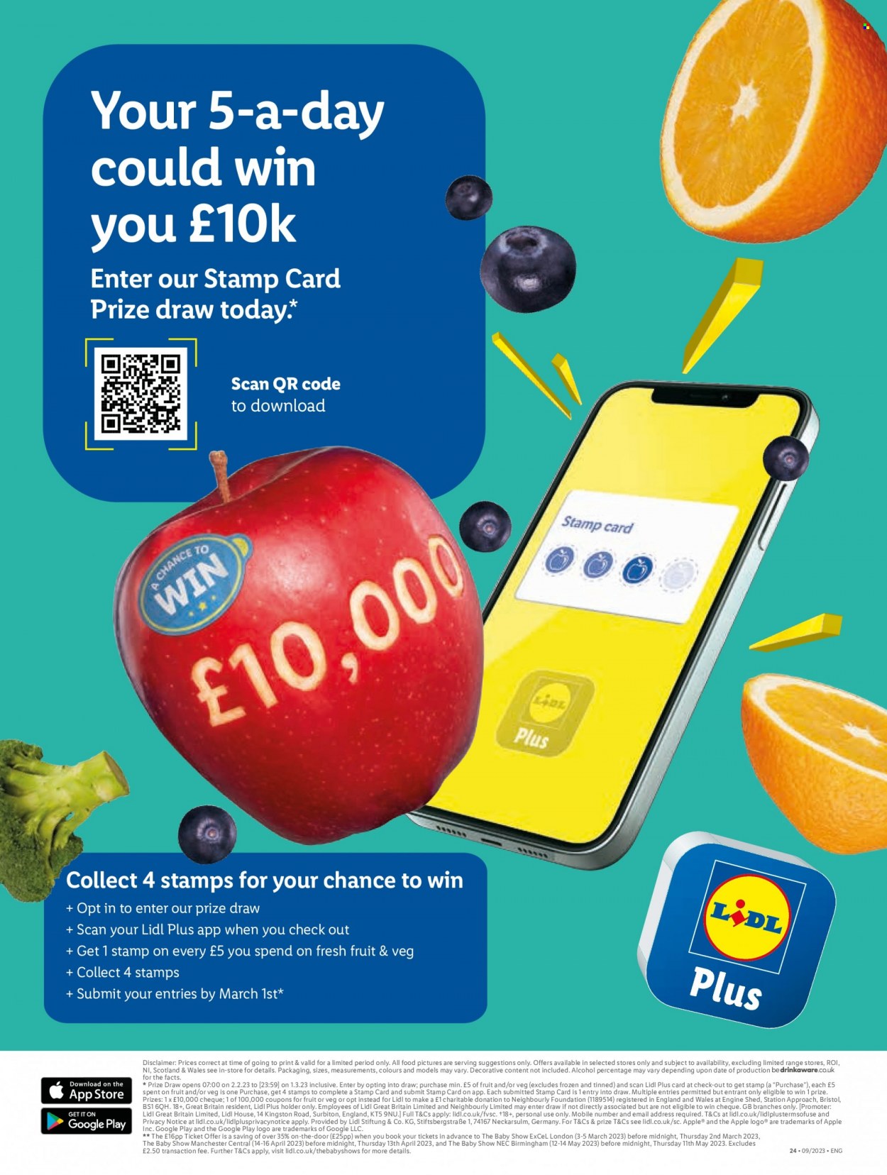 Lidl offer - 02/03/2023 - 08/03/2023. Page 22
