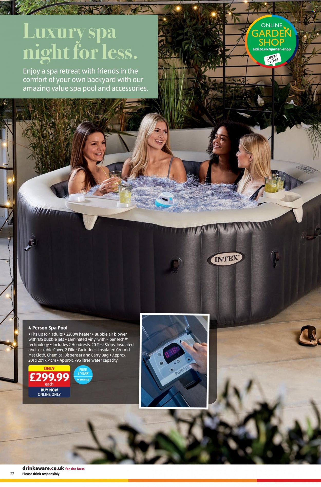 Aldi offer - 26/02/2023 - 05/03/2023. Page 22