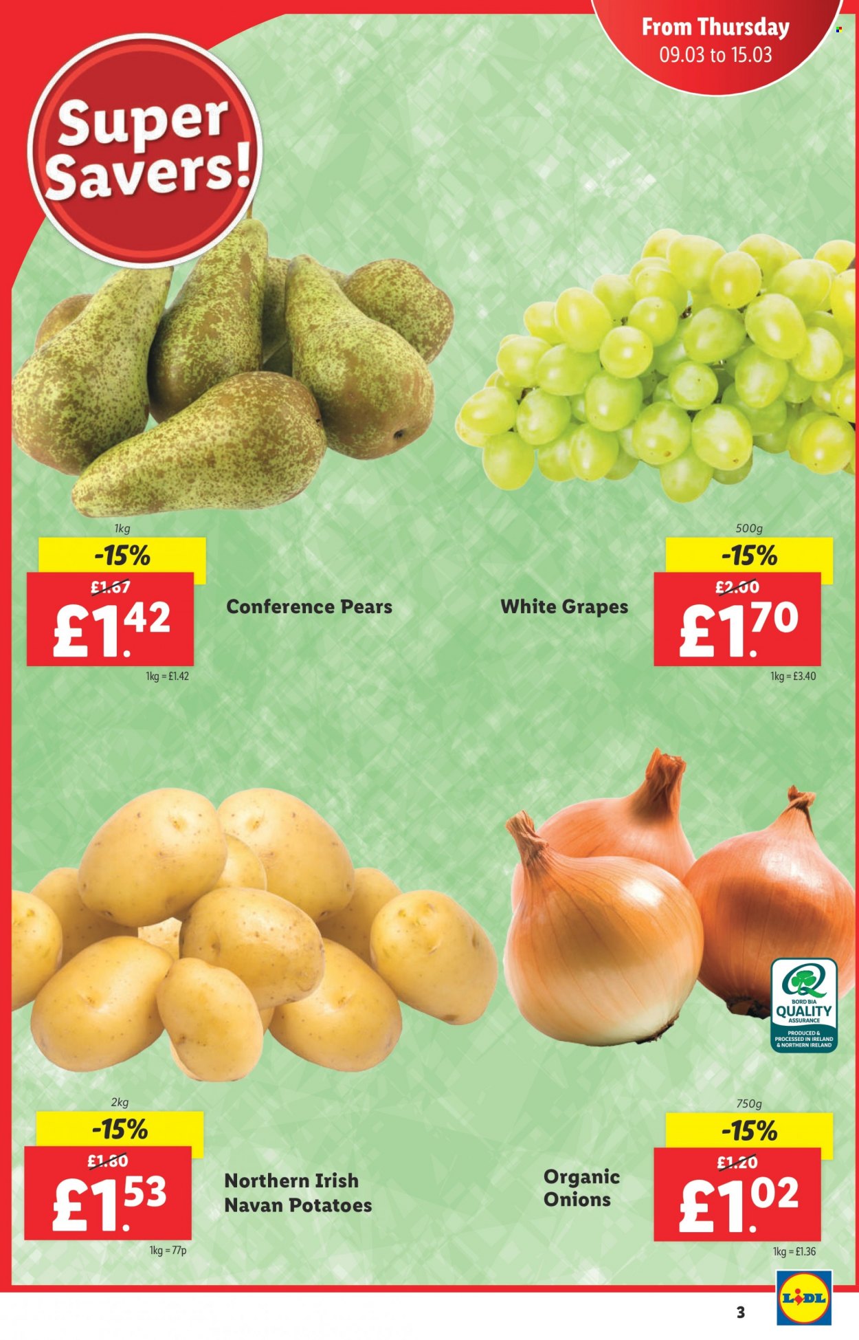 Lidl offer - 09/03/2023 - 15/03/2023. Page 3