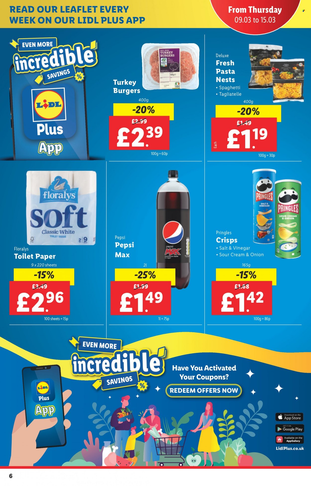 Lidl offer - 09/03/2023 - 15/03/2023. Page 6