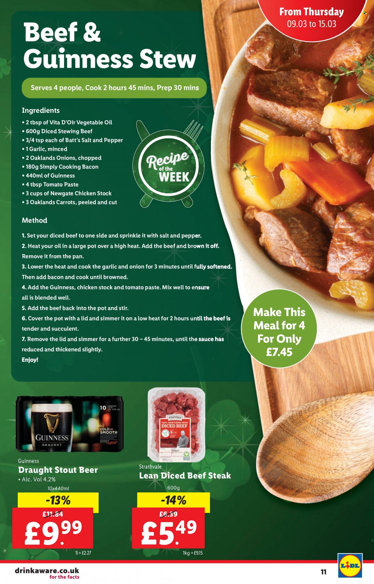 Lidl offer - 09/03/2023 - 15/03/2023. Page 11