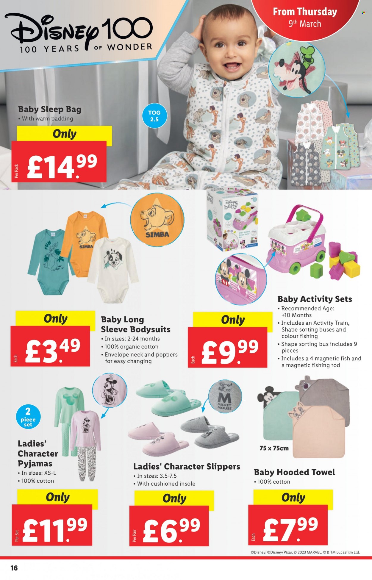 Lidl offer - 09/03/2023 - 15/03/2023. Page 16
