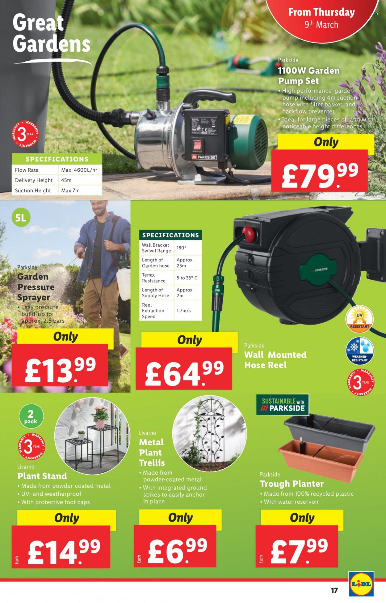 Lidl offer - 09/03/2023 - 15/03/2023. Page 17