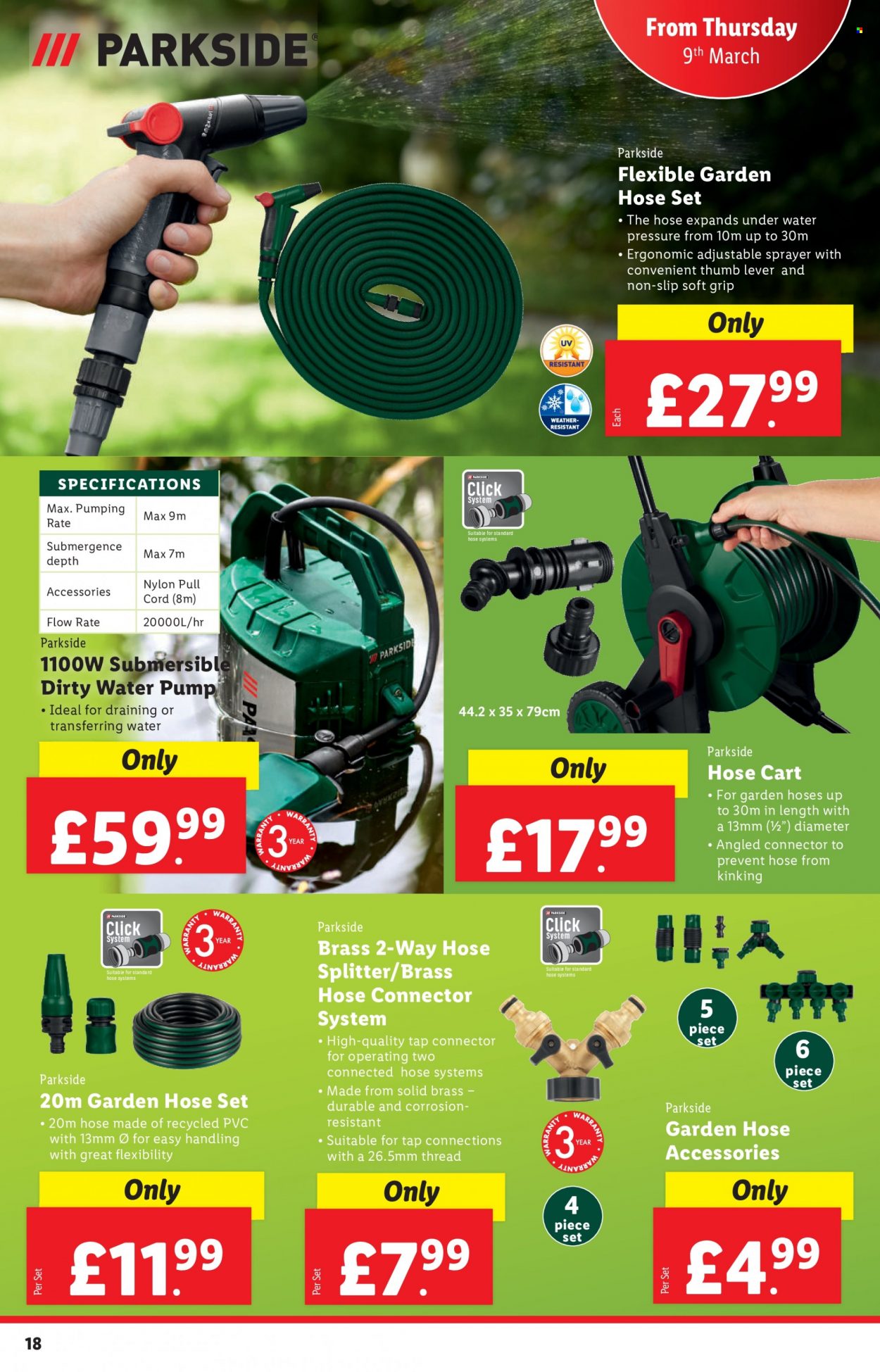 Lidl offer - 09/03/2023 - 15/03/2023. Page 18