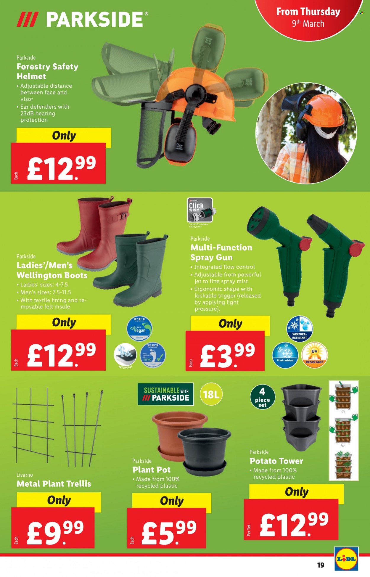 Lidl offer - 09/03/2023 - 15/03/2023. Page 19