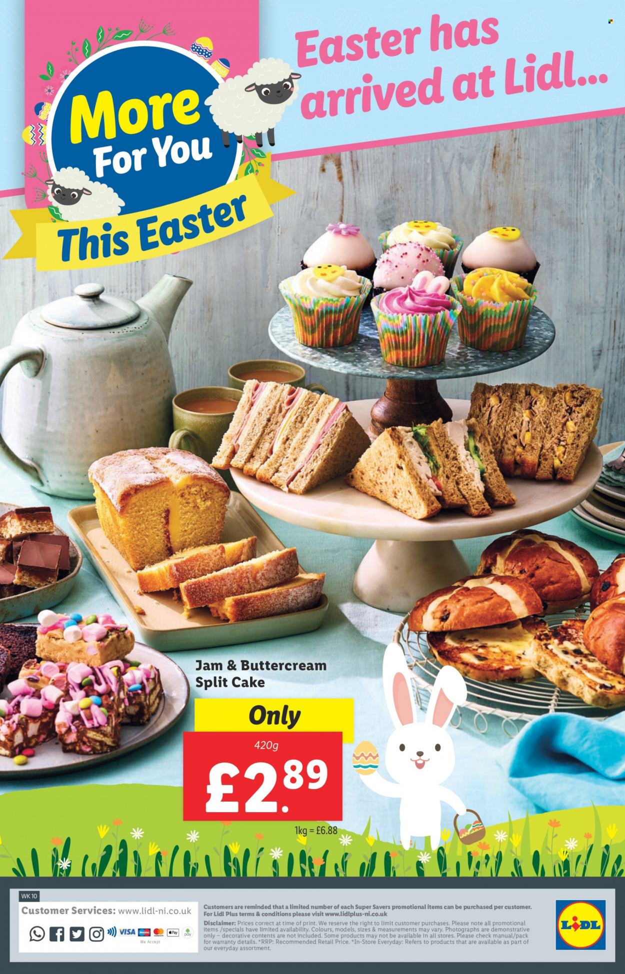 Lidl offer - 09/03/2023 - 15/03/2023. Page 28