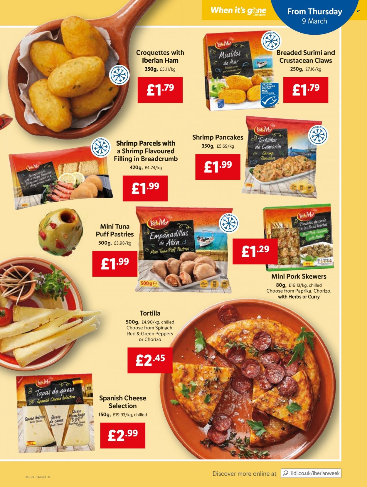 Lidl offer - 09/03/2023 - 15/03/2023. Page 5