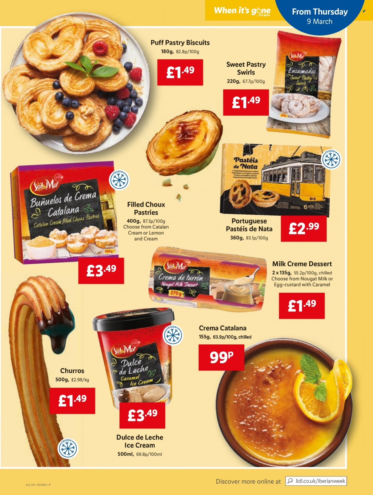 Lidl offer - 09/03/2023 - 15/03/2023. Page 7