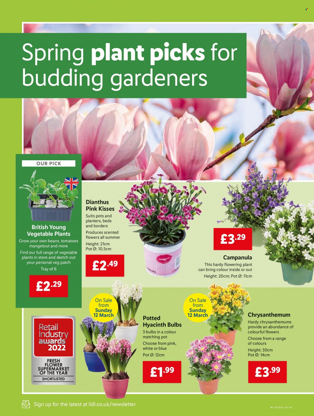 Lidl offer - 09/03/2023 - 15/03/2023. Page 10