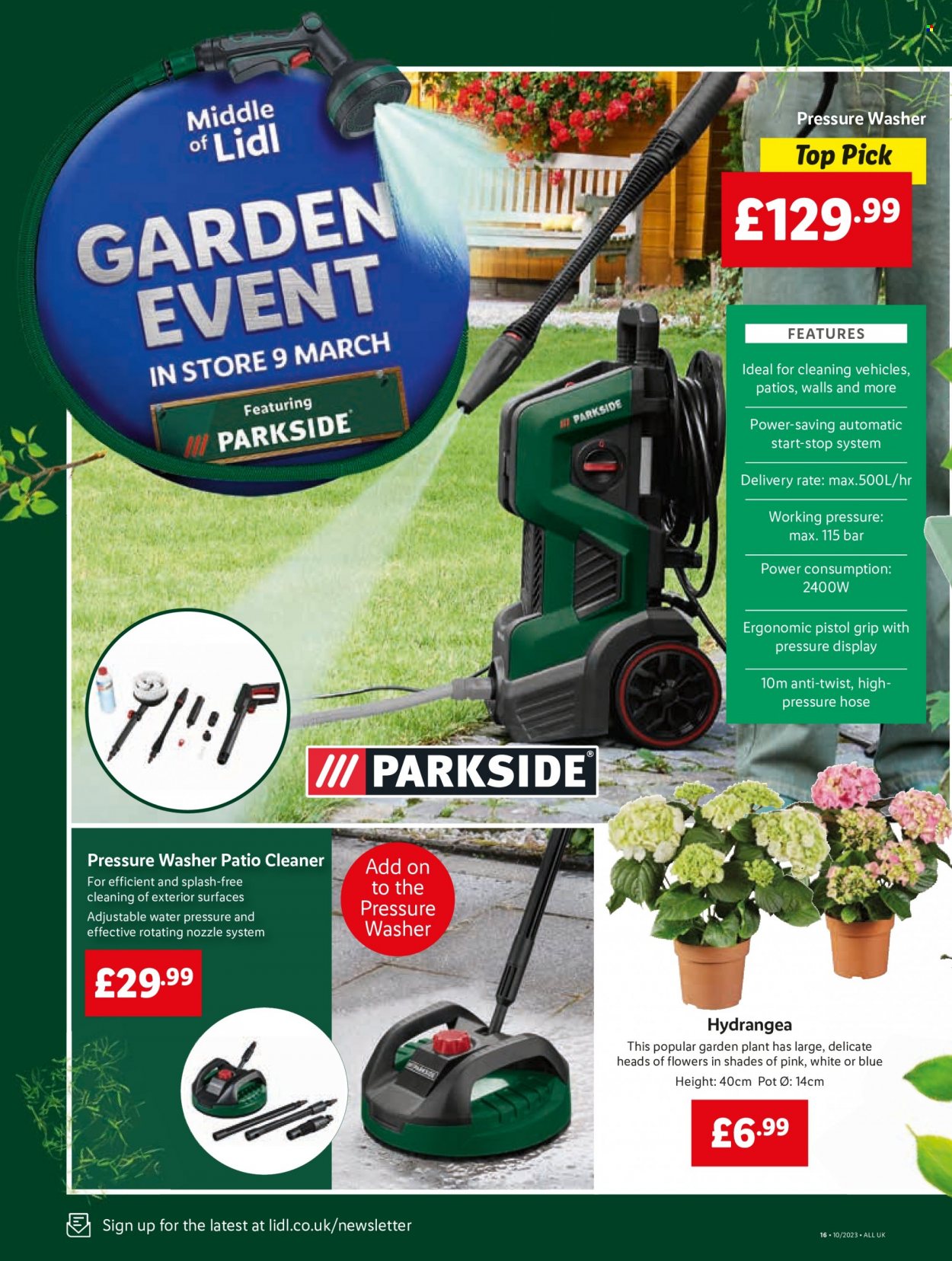 Lidl offer - 09/03/2023 - 15/03/2023. Page 16