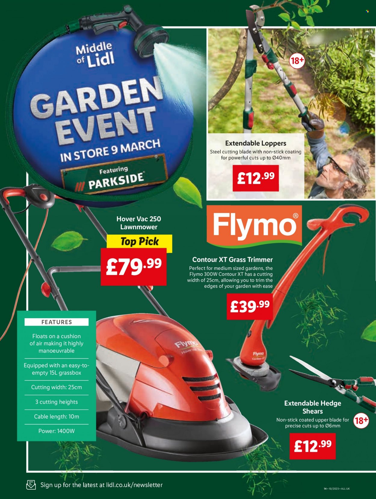 Lidl offer - 09/03/2023 - 15/03/2023. Page 12