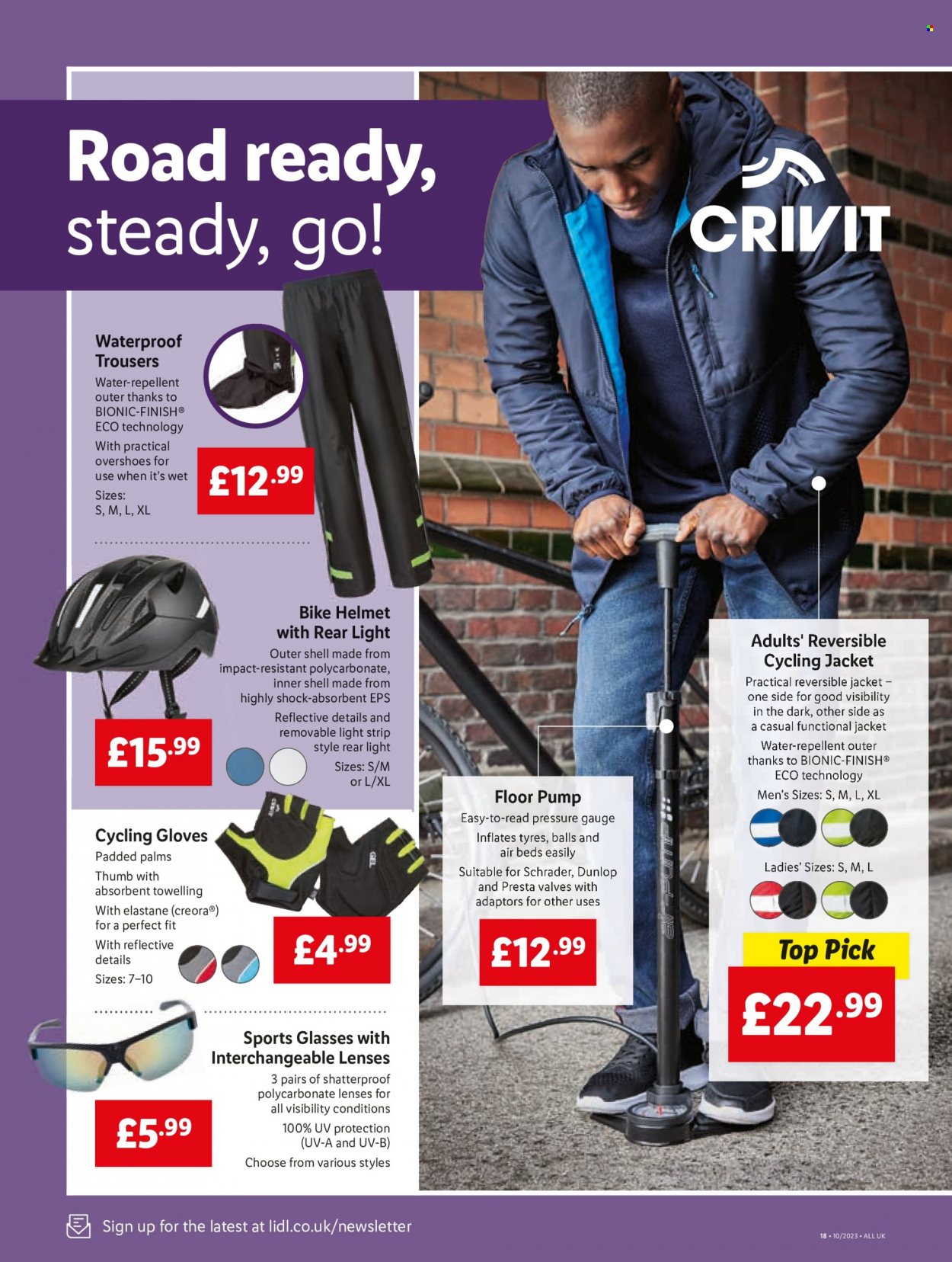 Lidl offer - 09/03/2023 - 15/03/2023. Page 16