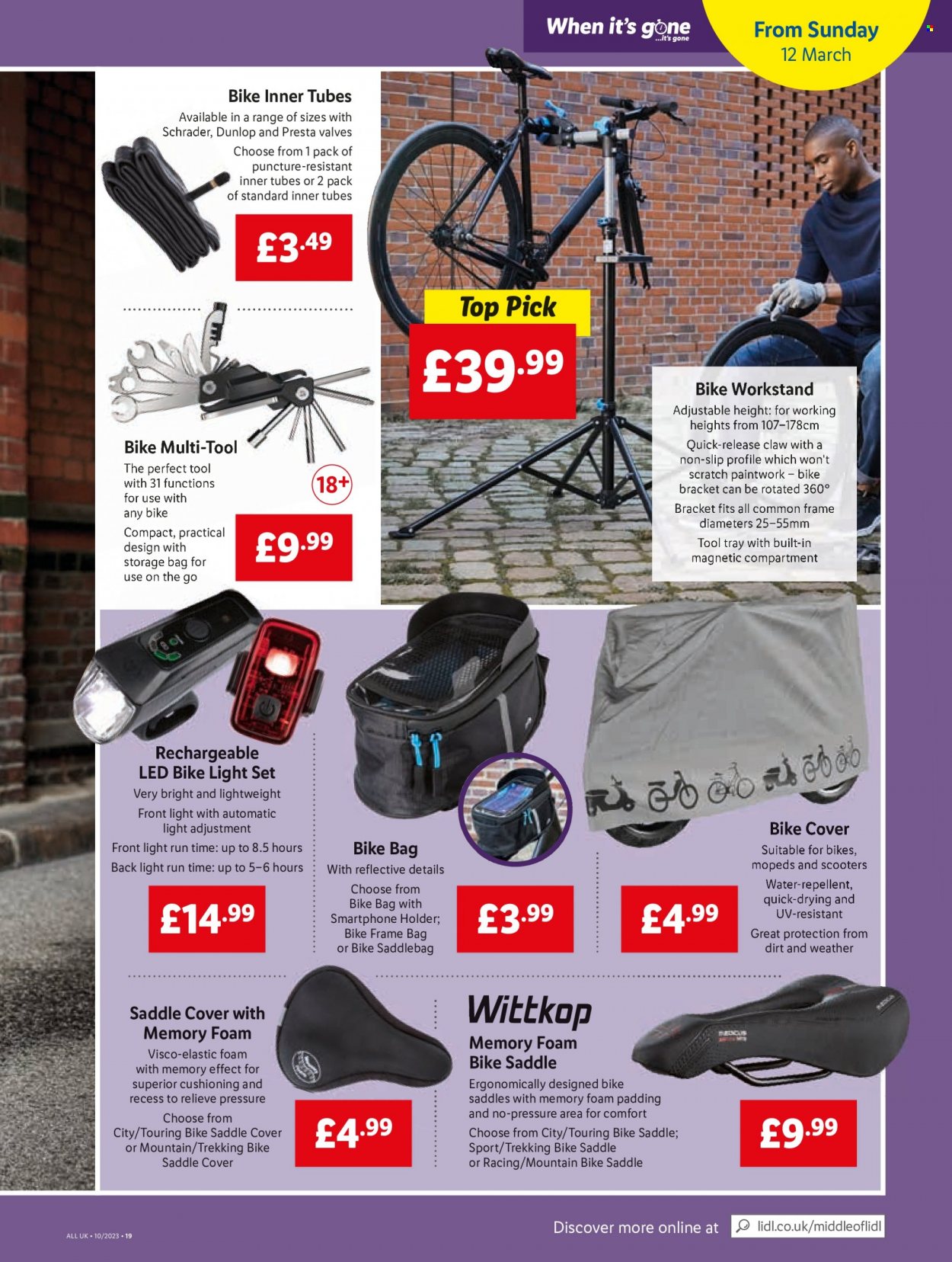 Lidl offer - 09/03/2023 - 15/03/2023. Page 17