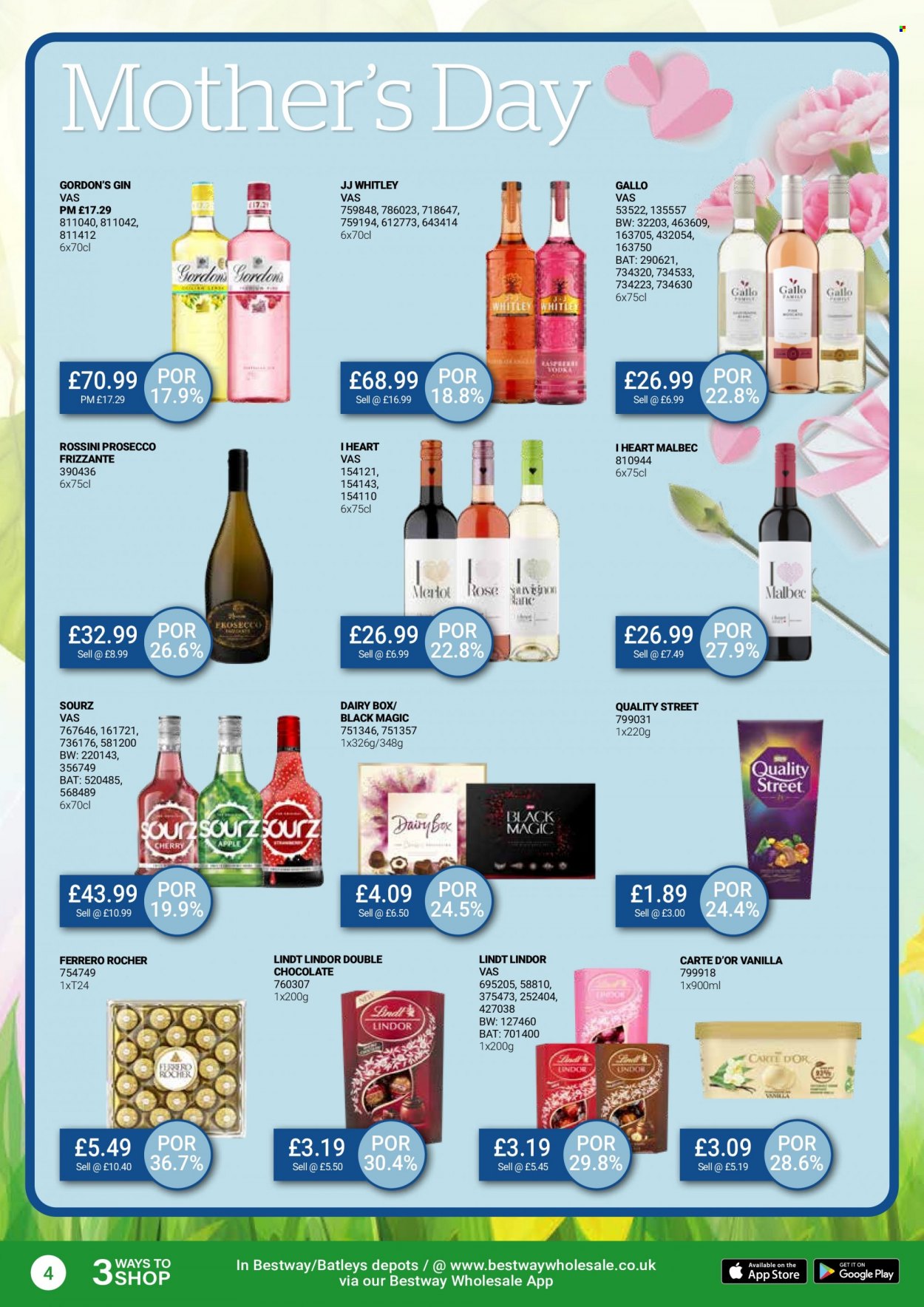 Bestway offer - 03/03/2023 - 30/03/2023. Page 4