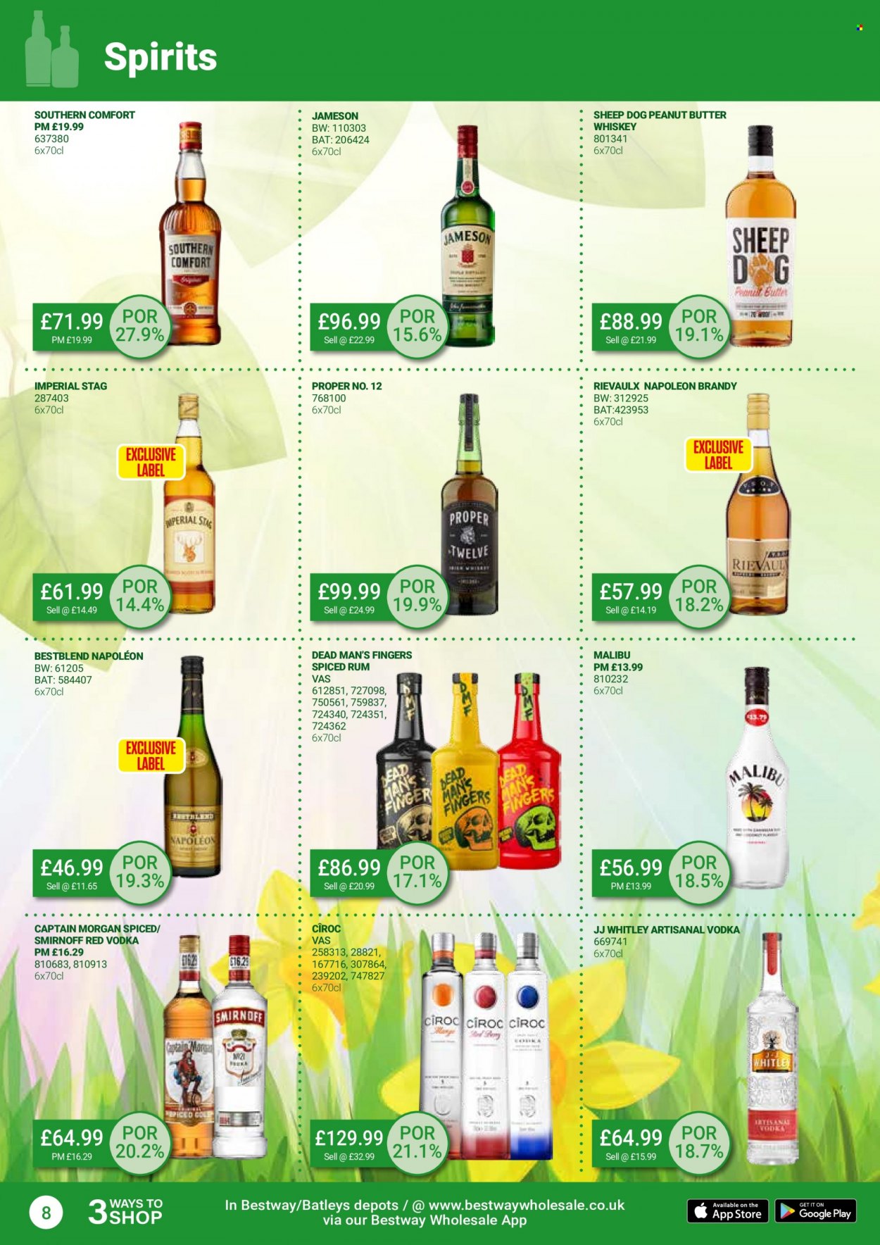 Bestway offer - 03/03/2023 - 30/03/2023. Page 8