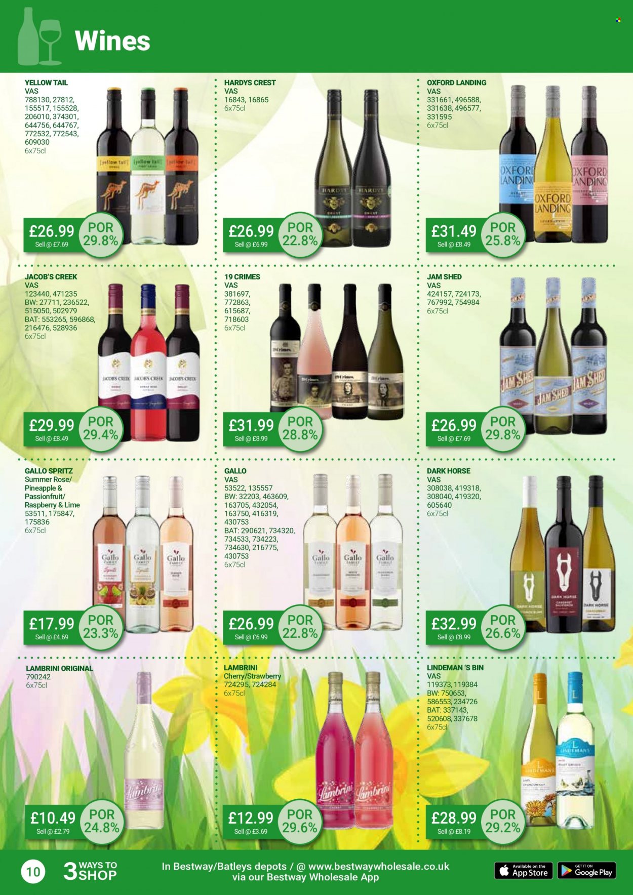 Bestway offer - 03/03/2023 - 30/03/2023. Page 10