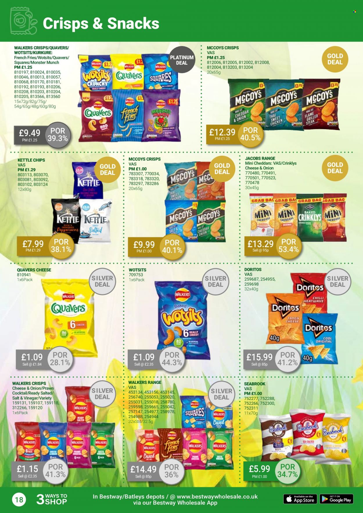 Bestway offer - 03/03/2023 - 30/03/2023. Page 18
