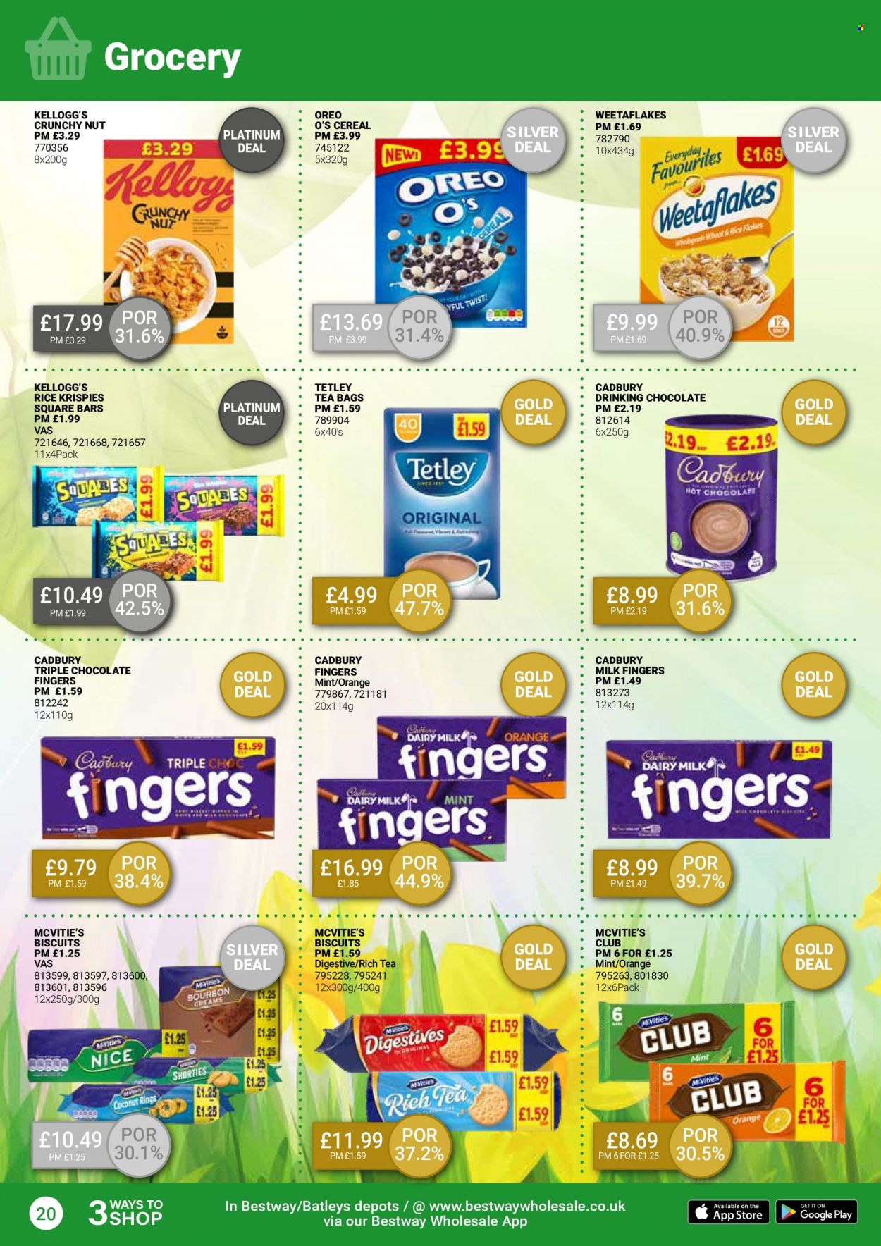 Bestway offer - 03/03/2023 - 30/03/2023. Page 20