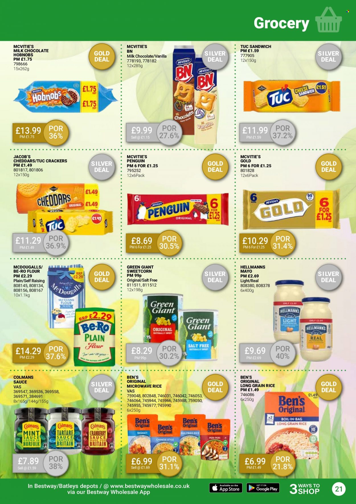 Bestway offer - 03/03/2023 - 30/03/2023. Page 21