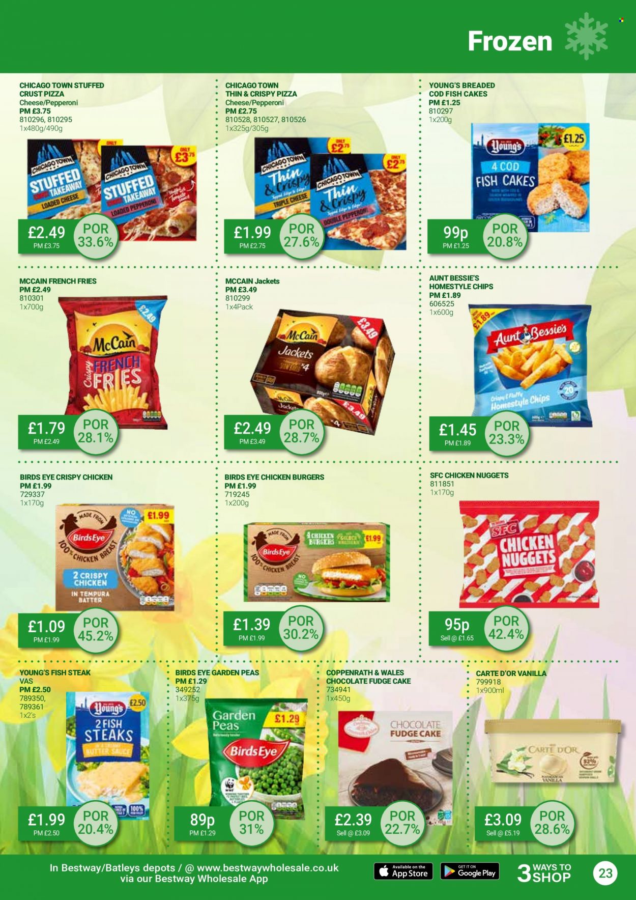 Bestway offer - 03/03/2023 - 30/03/2023. Page 23