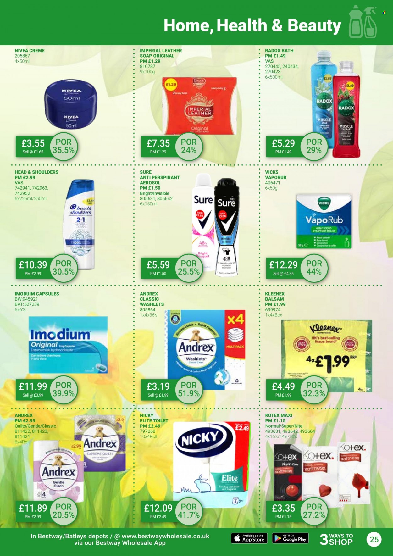 Bestway offer - 03/03/2023 - 30/03/2023. Page 25