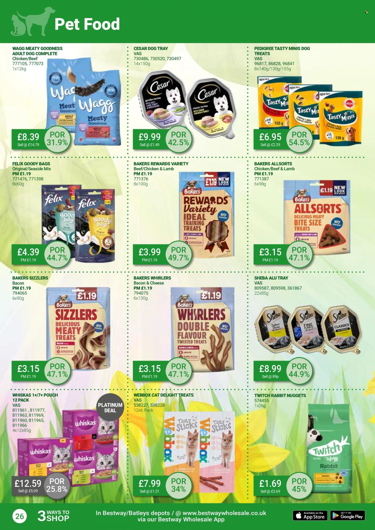 Bestway offer - 03/03/2023 - 30/03/2023. Page 26