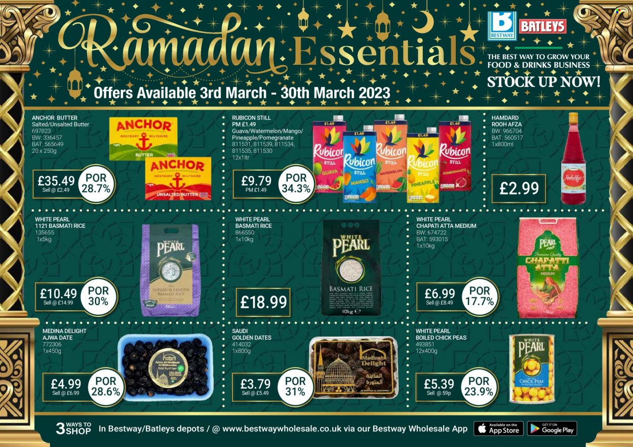 Bestway offer - 03/03/2023 - 30/03/2023. Page 1