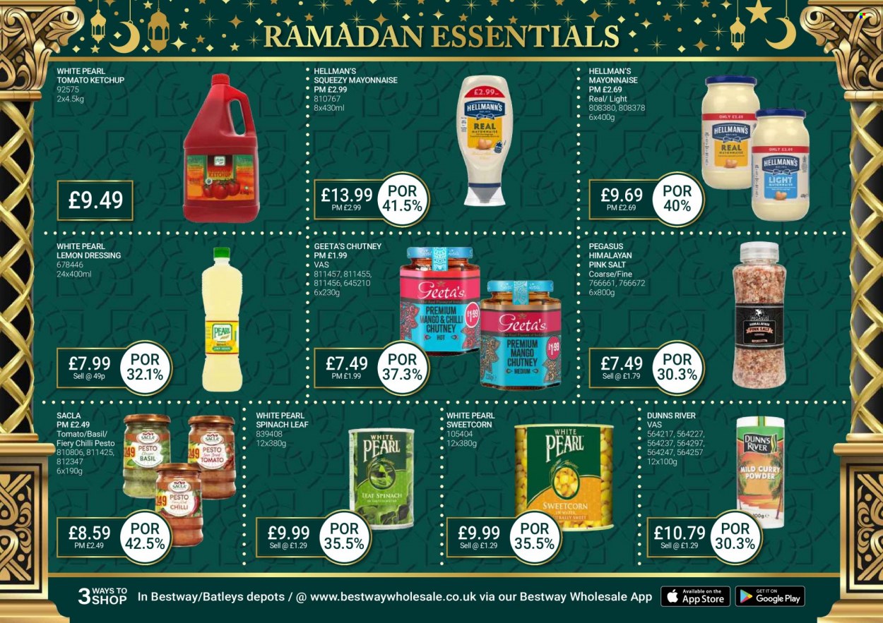 Bestway offer - 03/03/2023 - 30/03/2023. Page 11