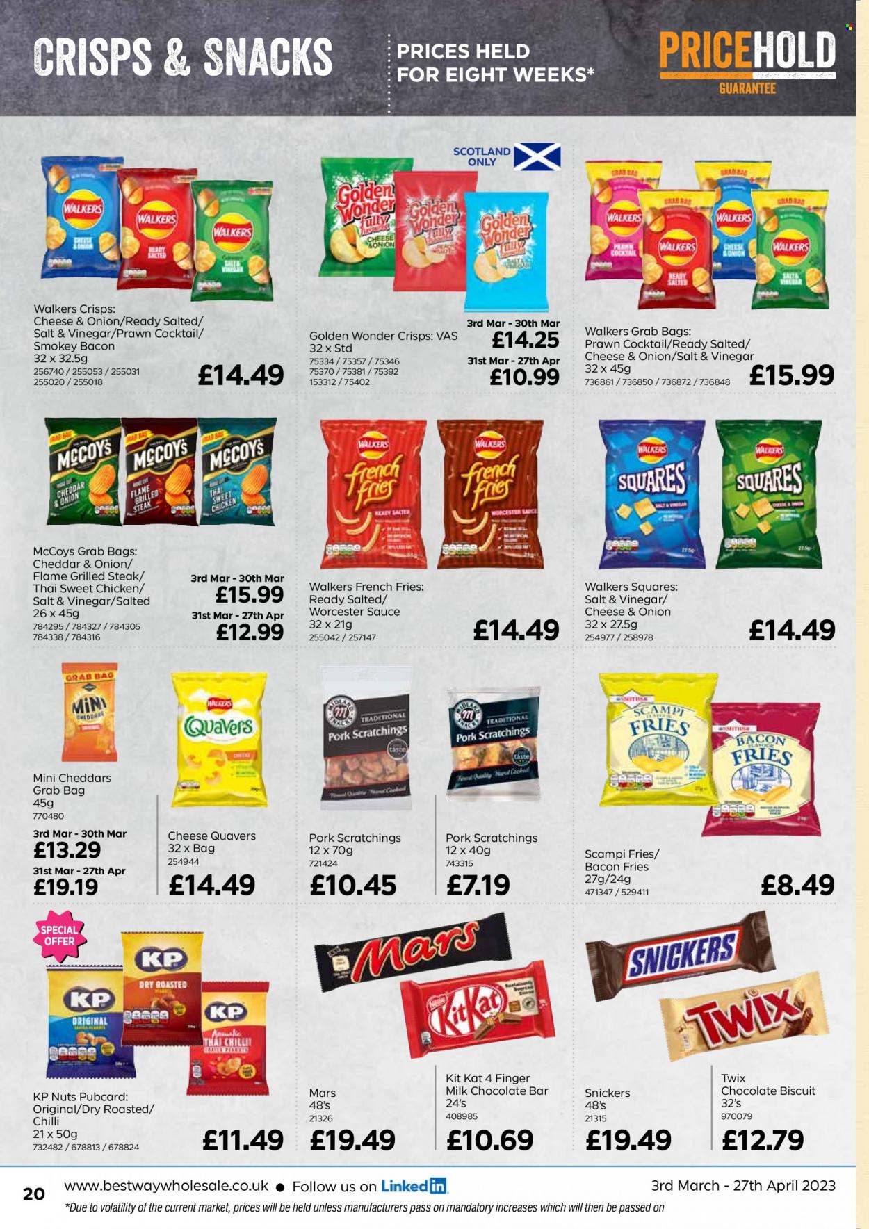 Bestway offer - 03/03/2023 - 27/04/2023. Page 20