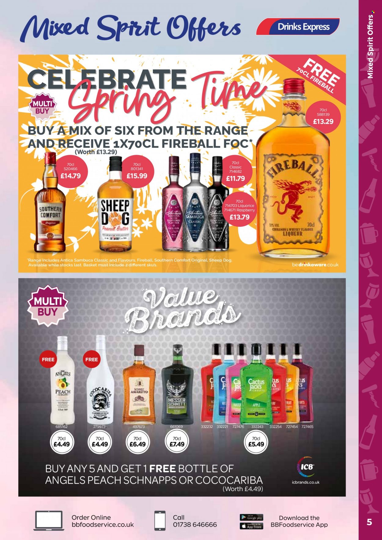 Bestway offer - 03/03/2023 - 27/04/2023. Page 5
