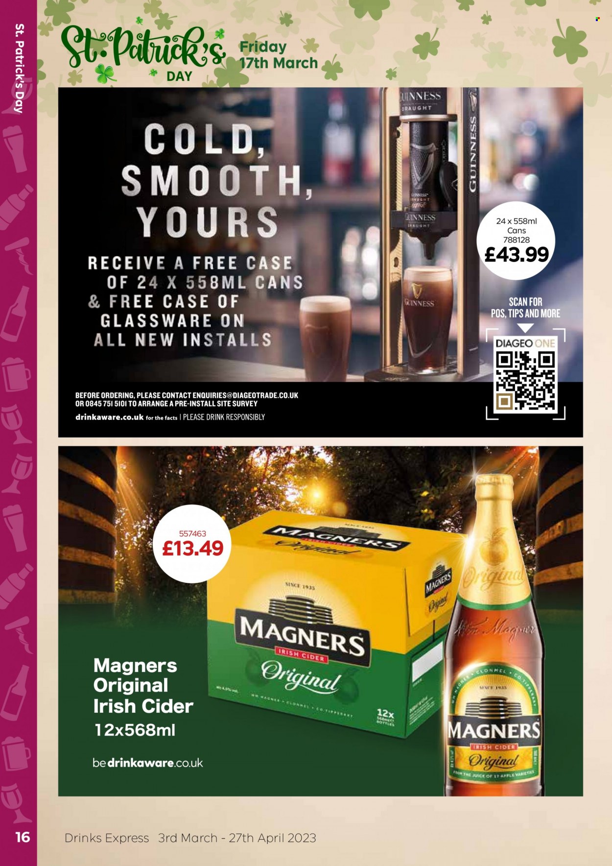 Bestway offer - 03/03/2023 - 27/04/2023. Page 16