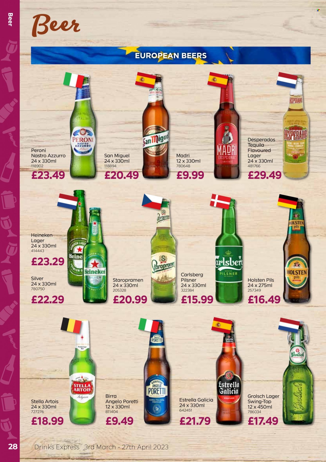 Bestway offer - 03/03/2023 - 27/04/2023. Page 28