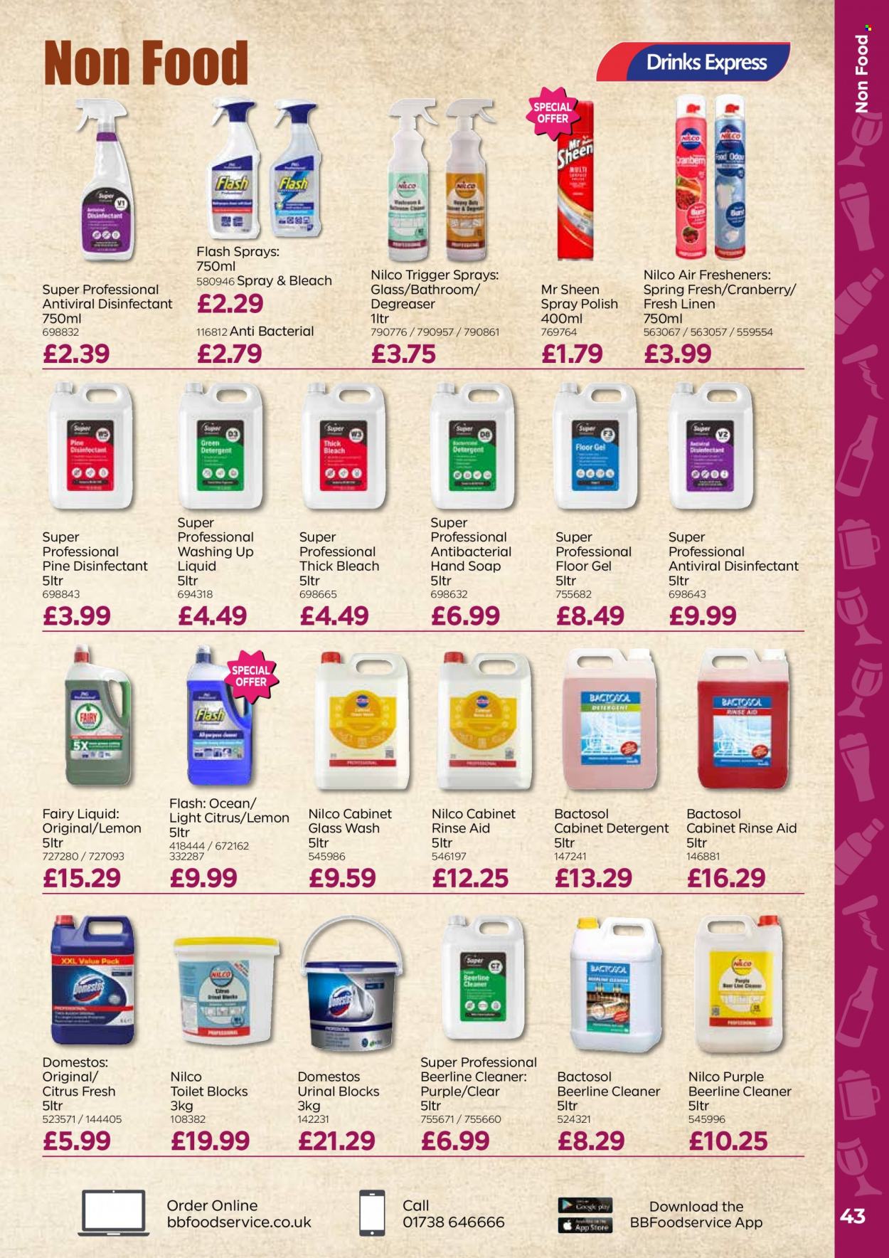 Bestway offer - 03/03/2023 - 27/04/2023. Page 43