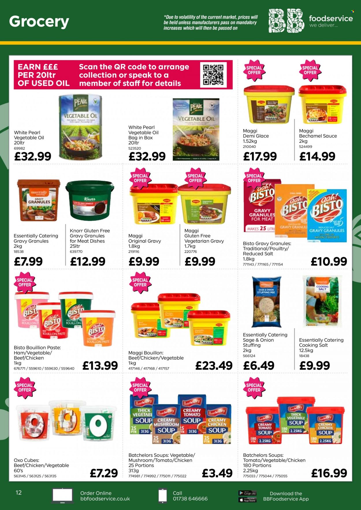 Bestway offer - 03/03/2023 - 27/04/2023. Page 12