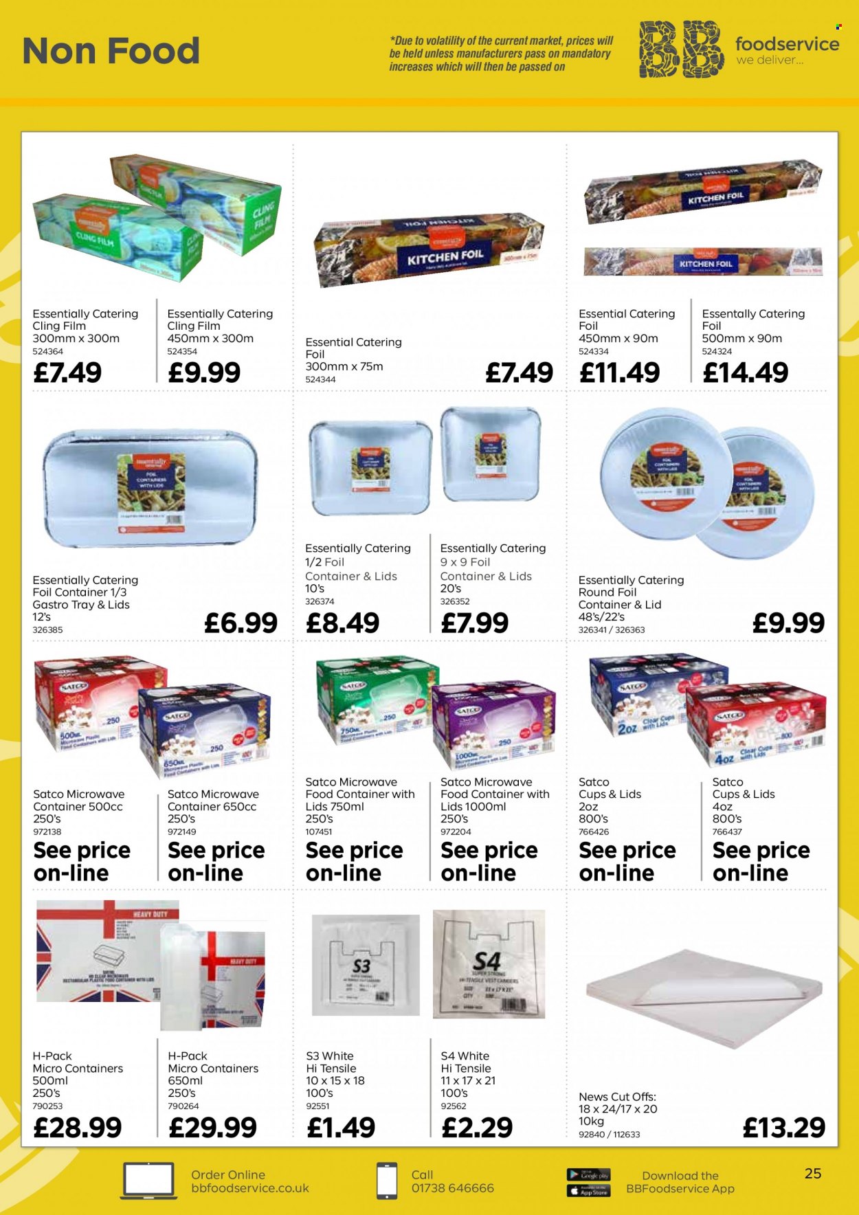 Bestway offer - 03/03/2023 - 27/04/2023. Page 25