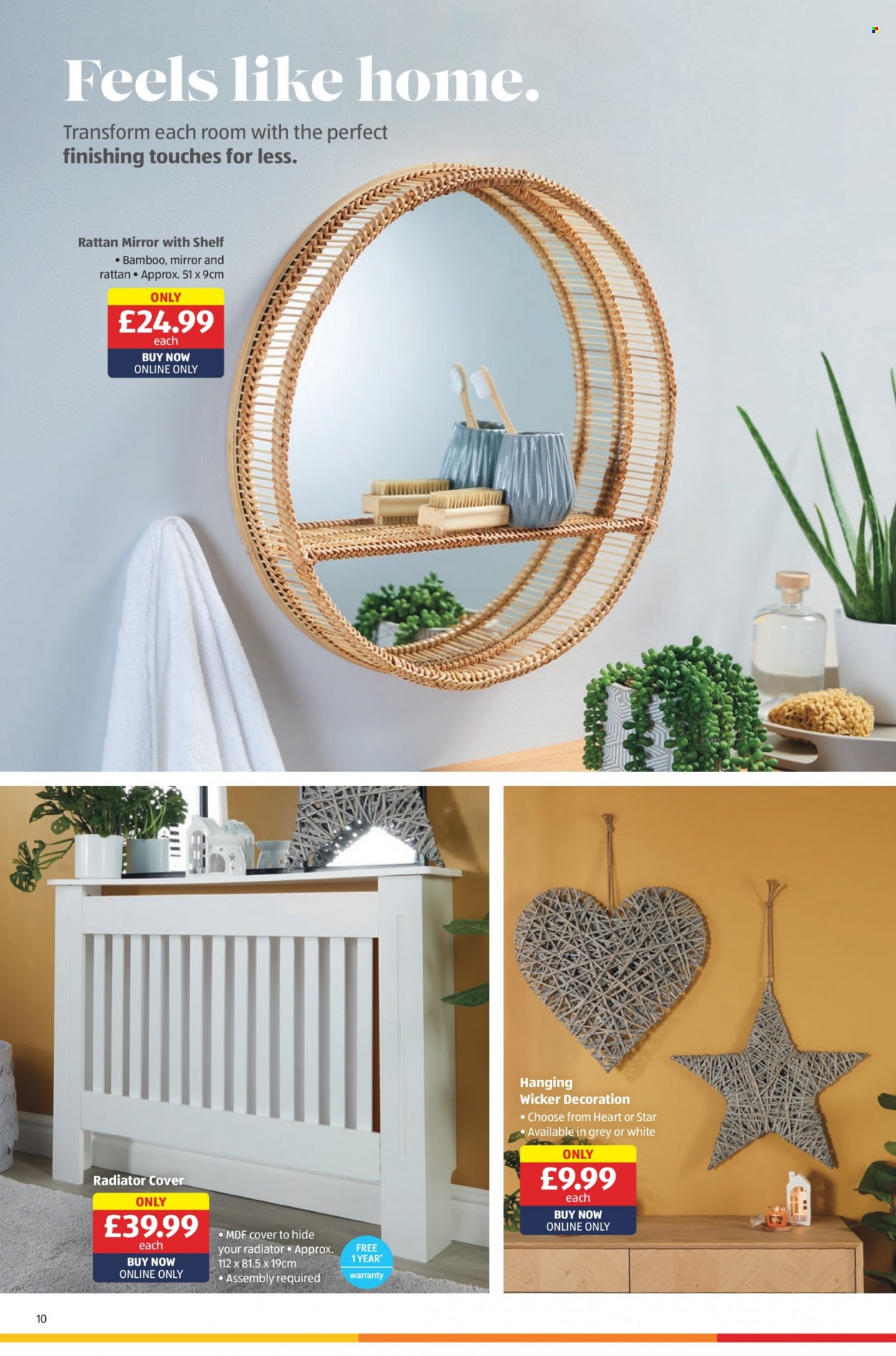 Aldi offer - 05/03/2023 - 12/03/2023. Page 10