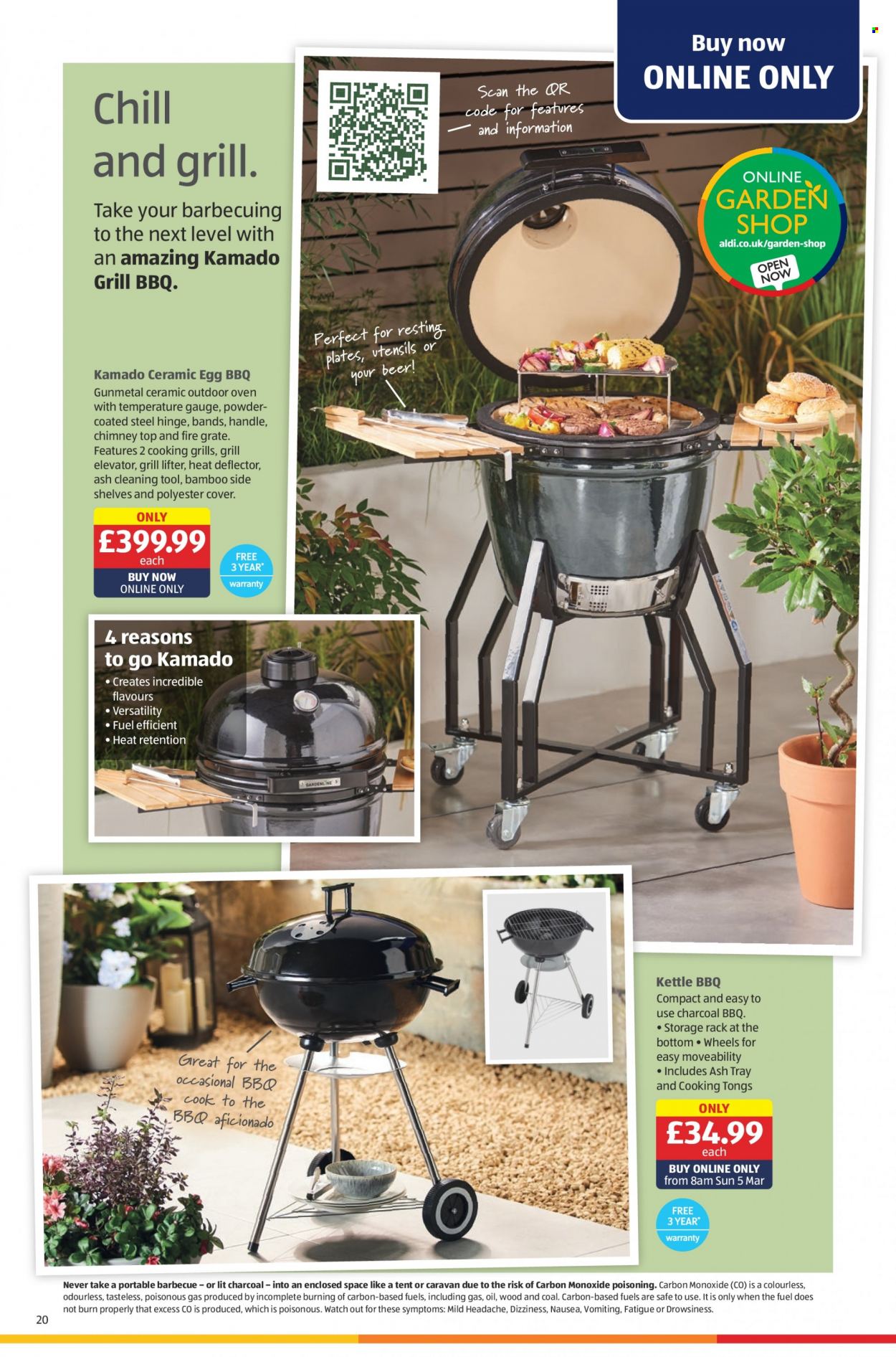 Aldi offer - 05/03/2023 - 12/03/2023. Page 20