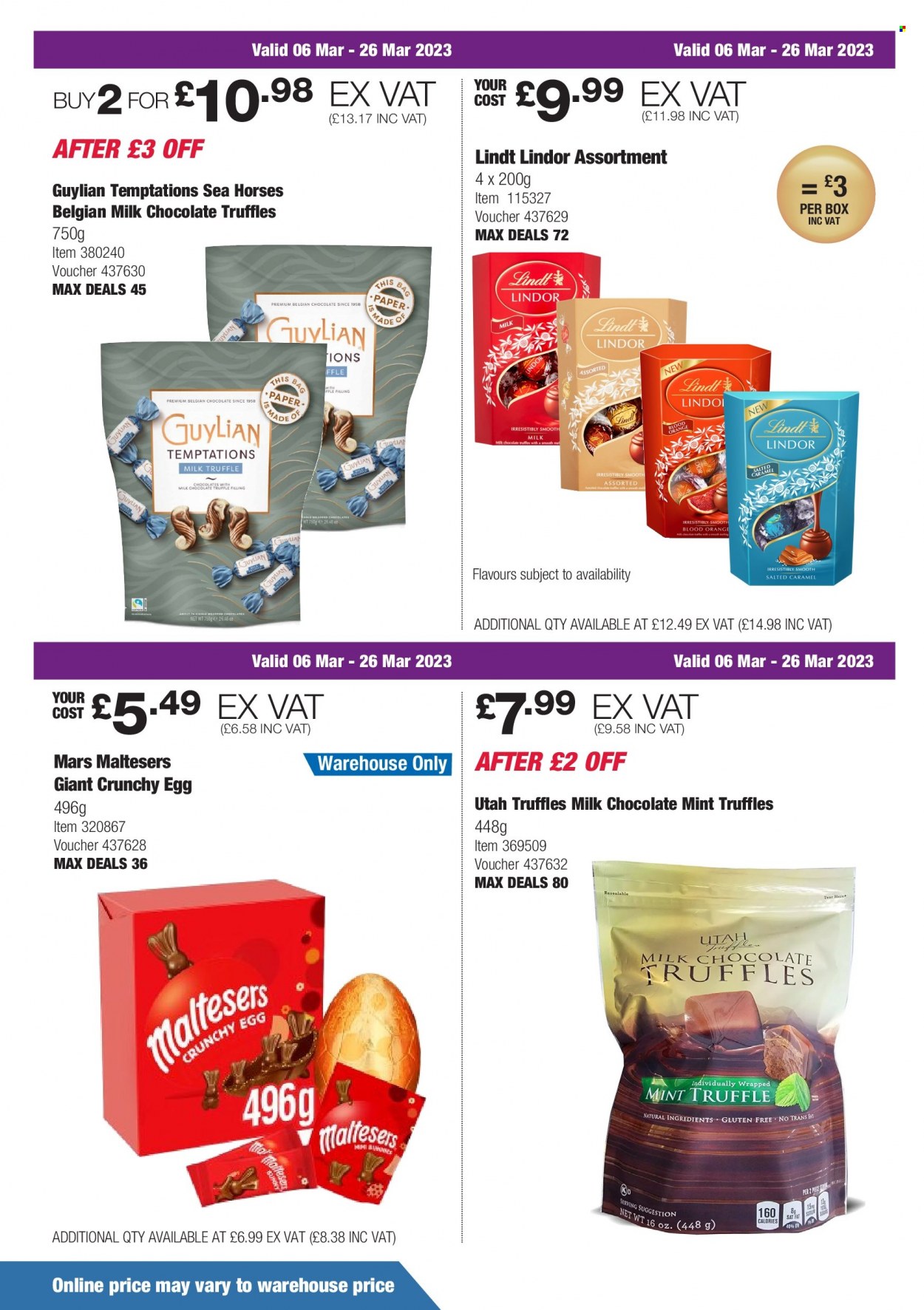 Costco offer - 06/03/2023 - 26/03/2023. Page 10