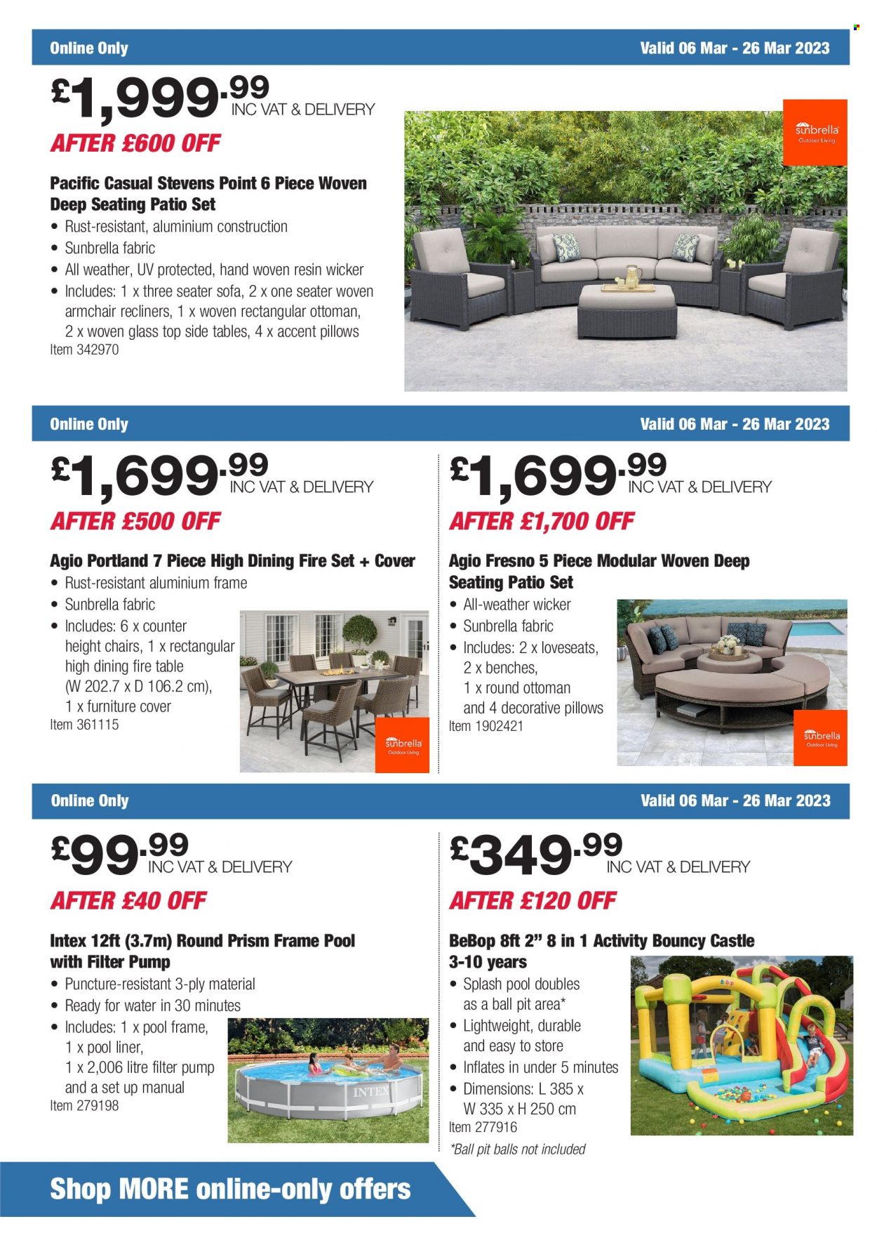Costco offer - 06/03/2023 - 26/03/2023. Page 20