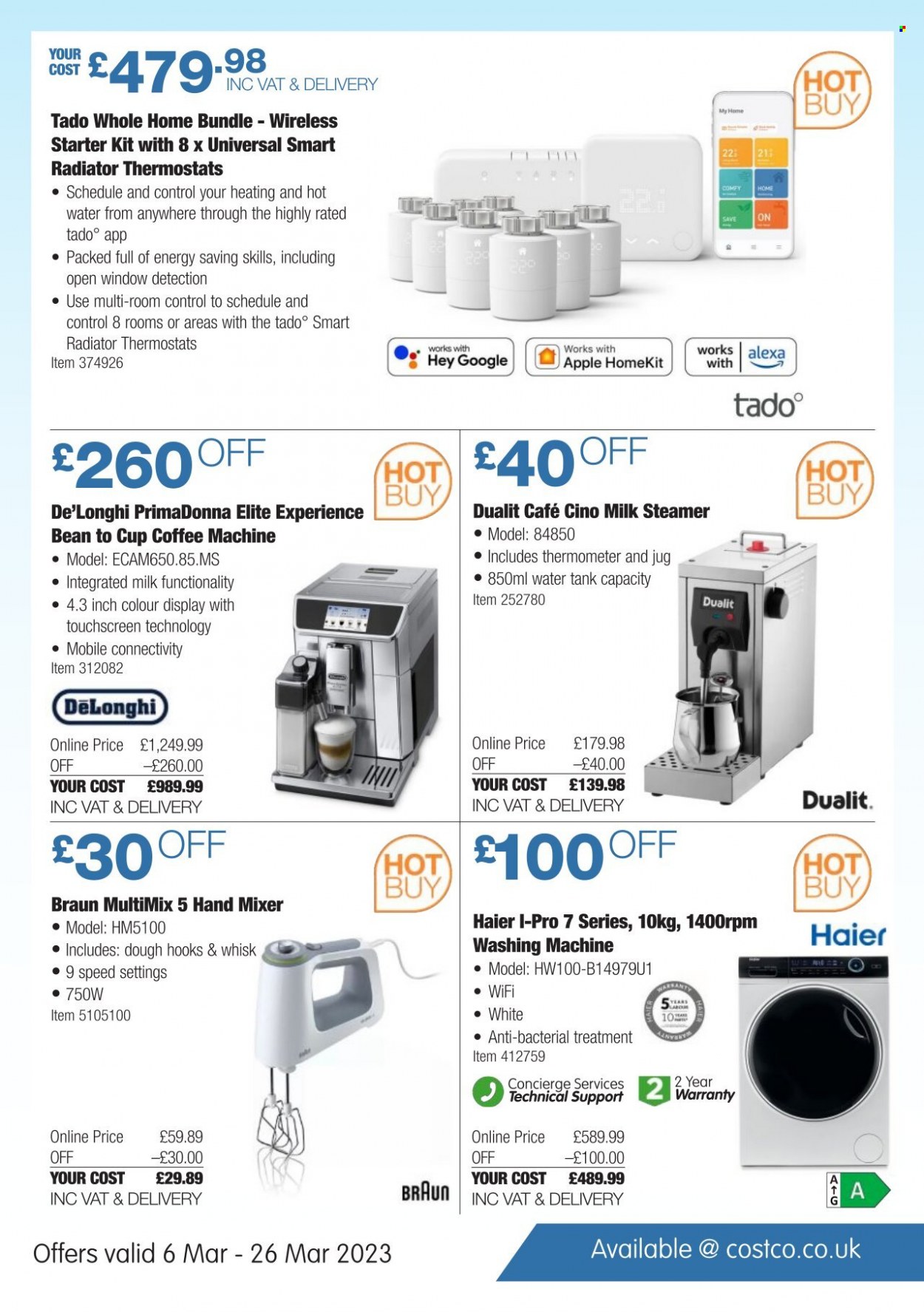 Costco offer - 06/03/2023 - 26/03/2023. Page 9