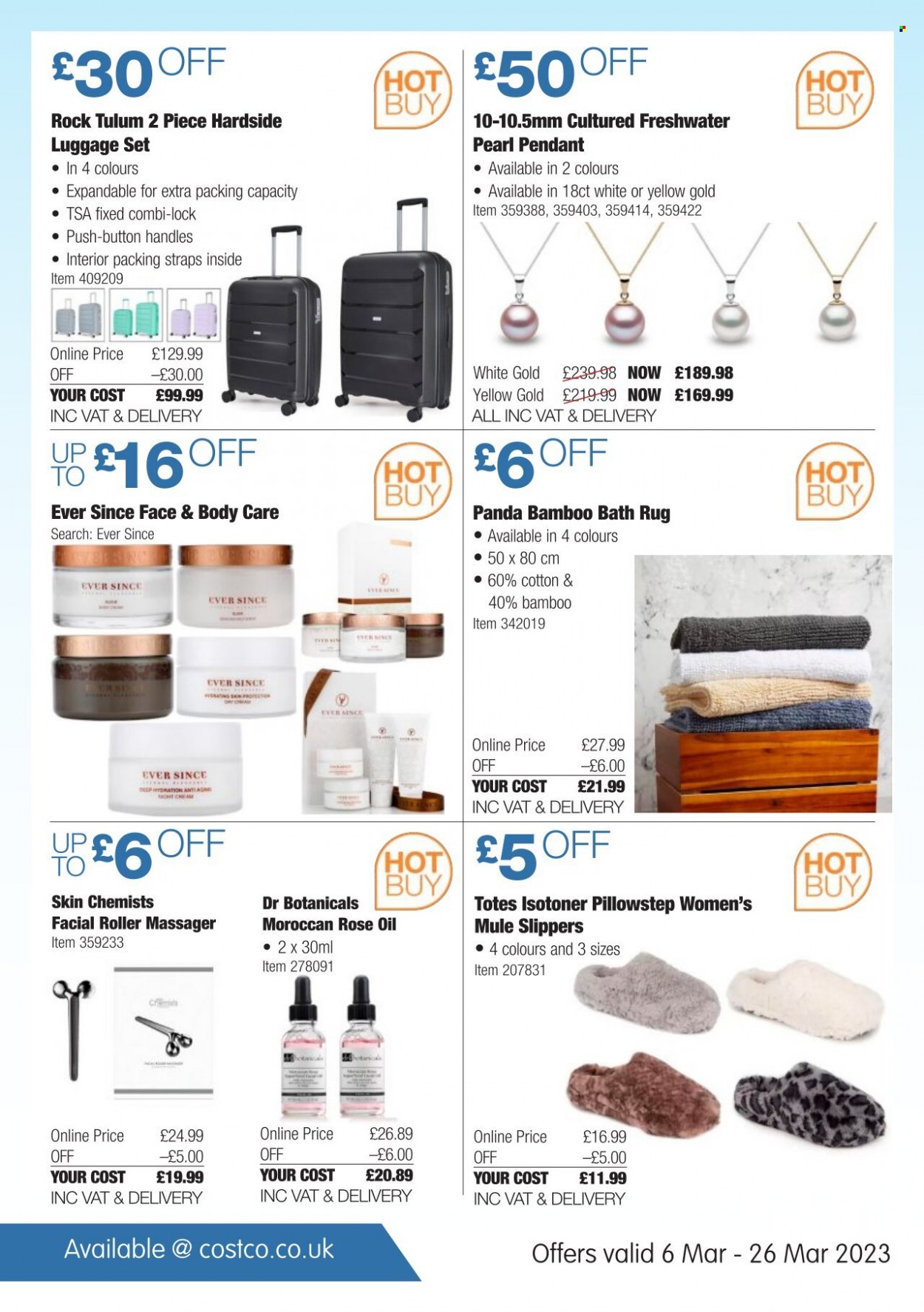 Costco offer - 06/03/2023 - 26/03/2023. Page 10