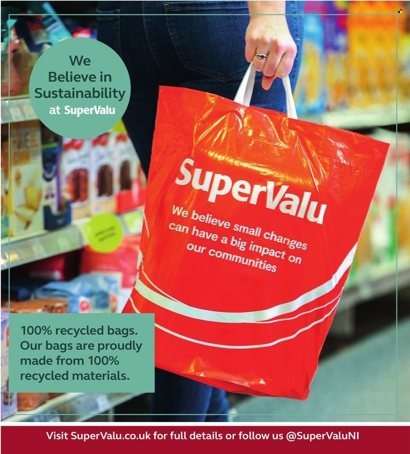 SuperValu offer - 06/03/2023 - 25/03/2023. Page 17