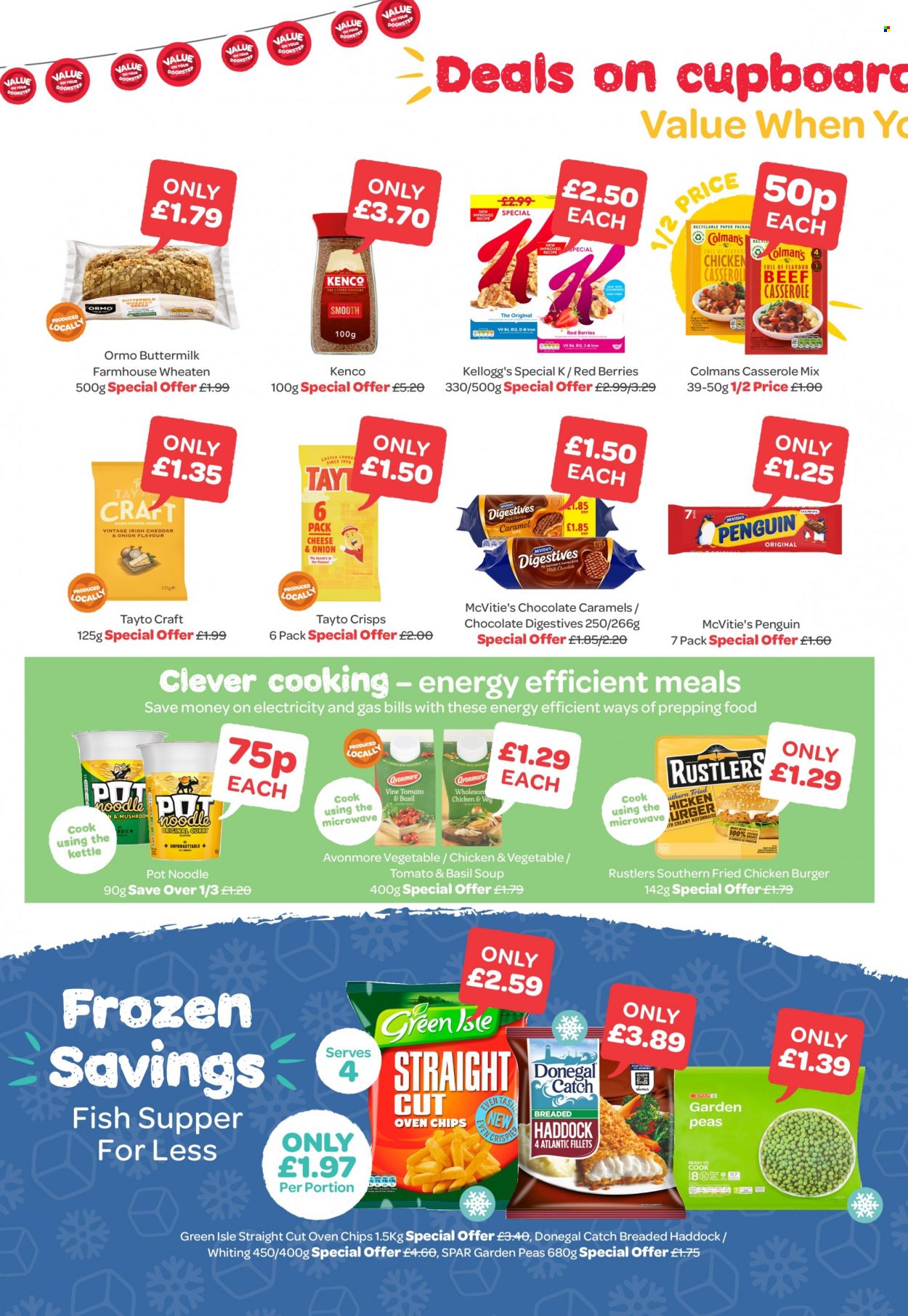 SPAR offer - 06/03/2023 - 26/03/2023. Page 3